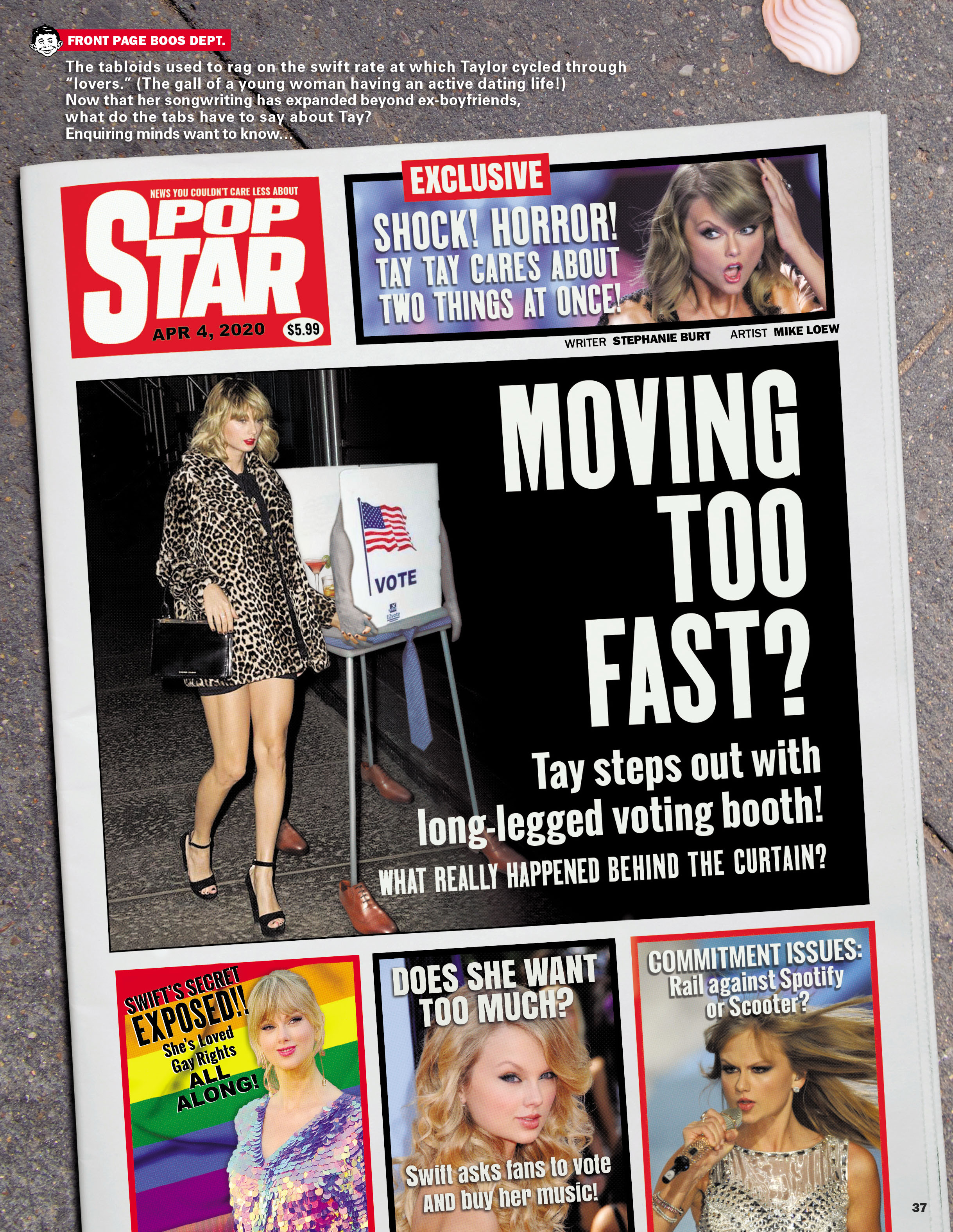 Read online MAD Magazine comic -  Issue #13 - 28