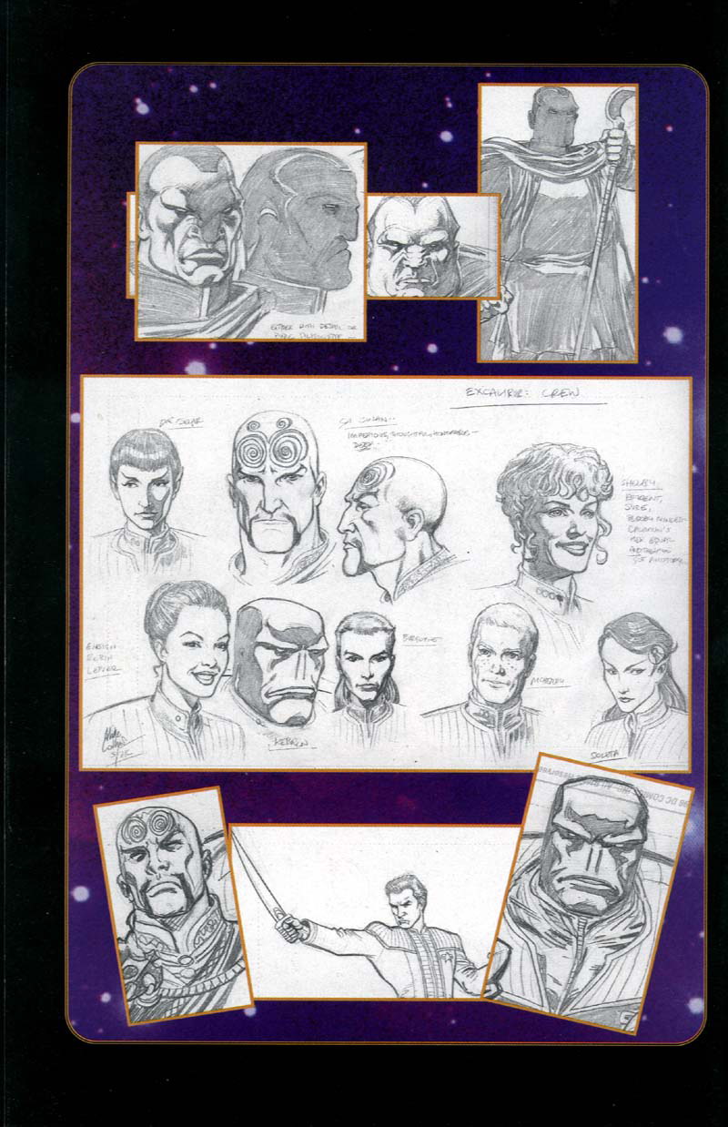 Read online Star Trek: New Frontier - Double Time comic -  Issue # Full - 49