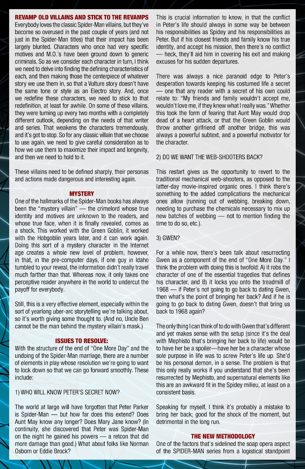 The Amazing Spider-Man: Brand New Day: The Complete Collection issue TPB 1 (Part 5) - Page 83