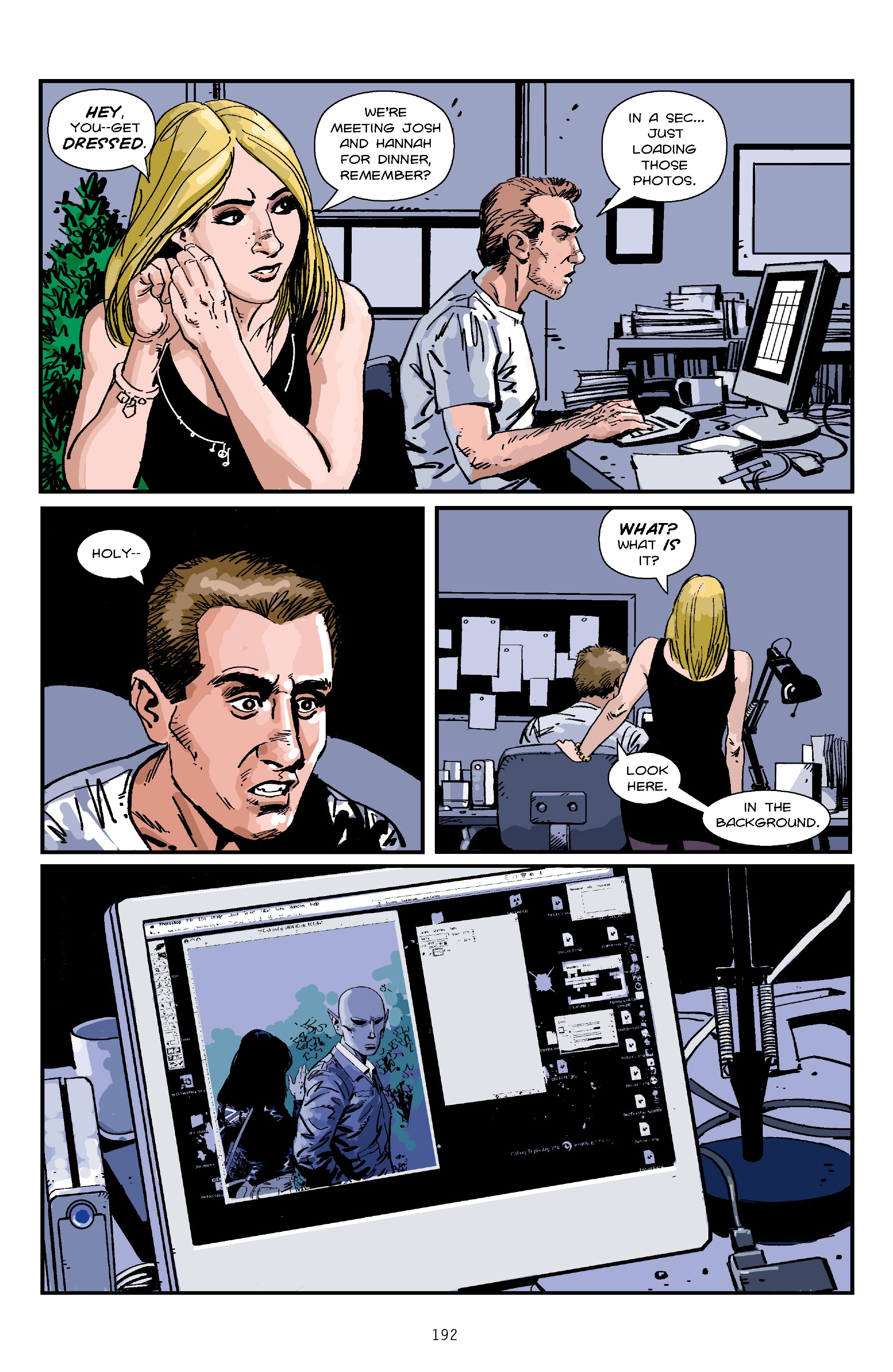 Read online Resident Alien Omnibus comic -  Issue # TPB 1 (Part 2) - 93