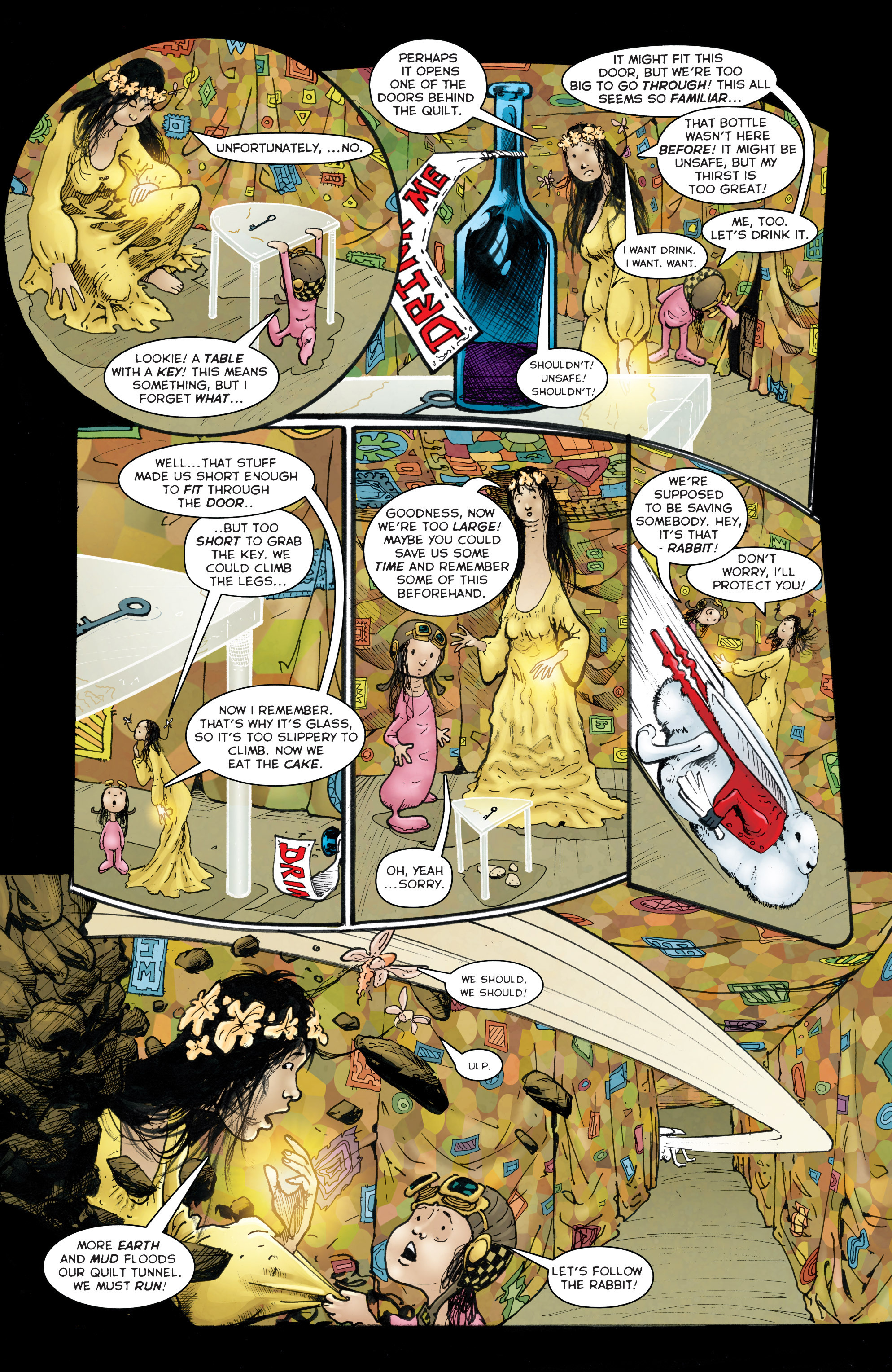 Read online The Maxx: Maxximized comic -  Issue #28 - 6