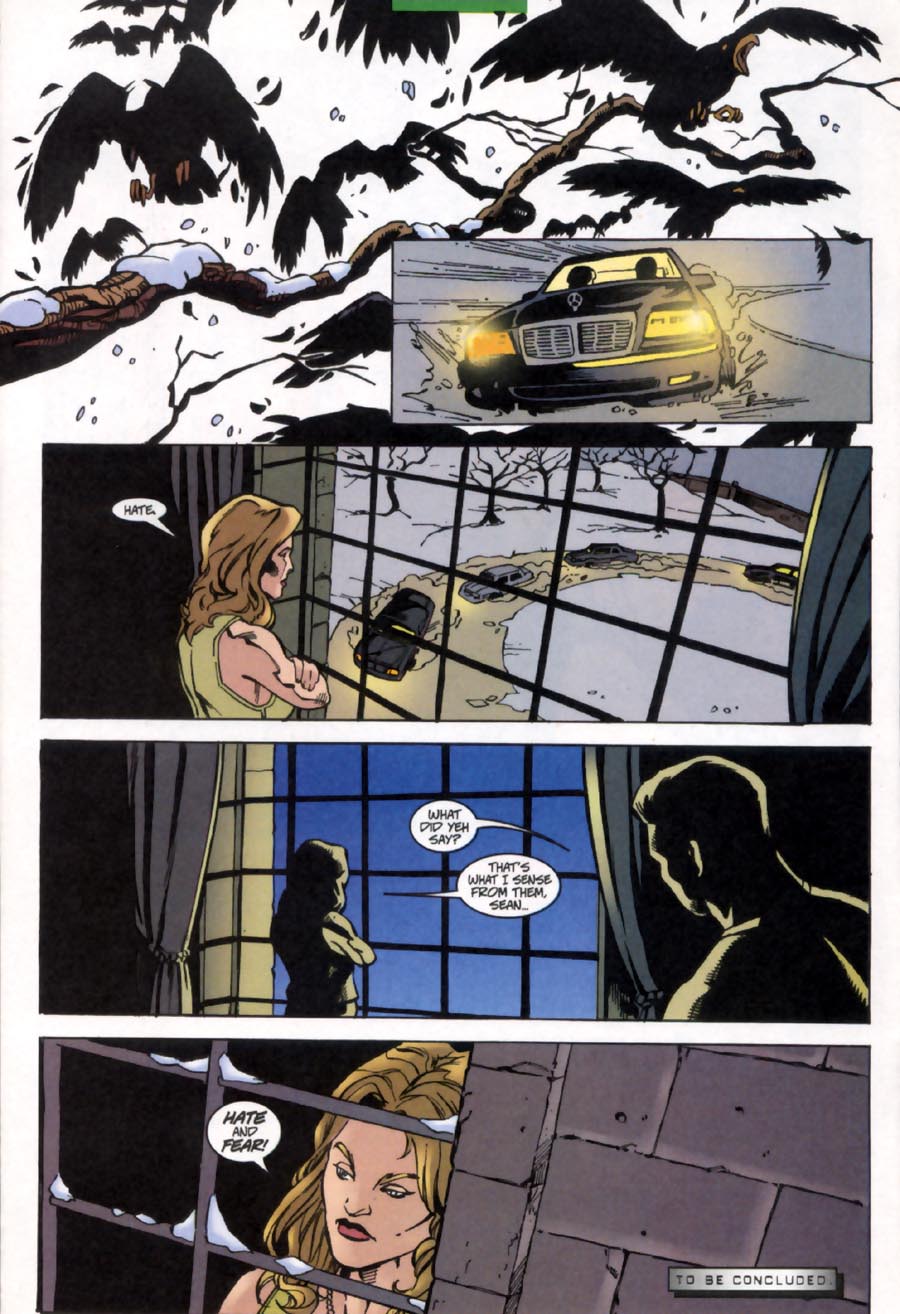 Read online Generation X comic -  Issue #69 - 23