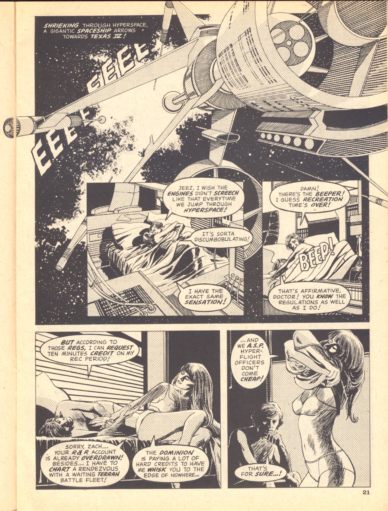 Creepy (1964) Issue #129 #129 - English 21