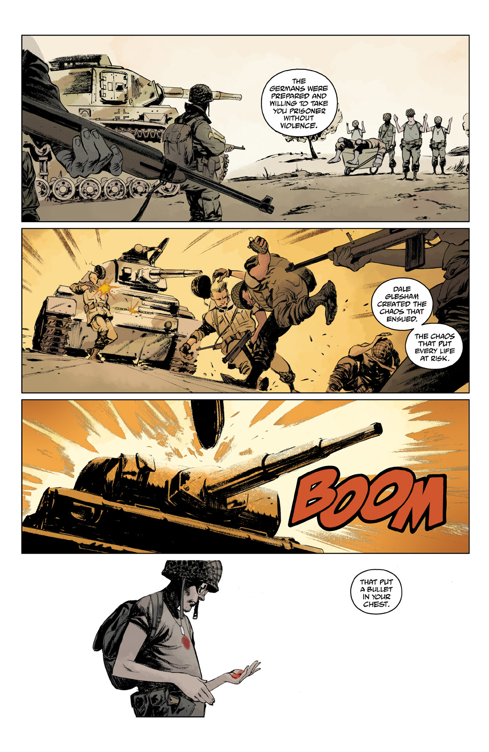 Read online B.P.R.D. Hell on Earth comic -  Issue #133 - 17