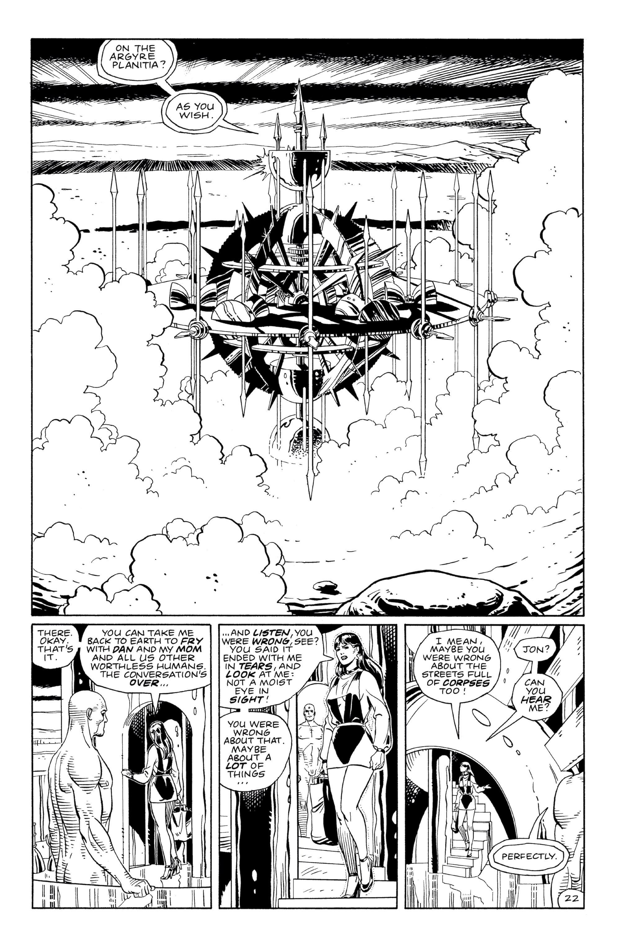 Read online Watchmen comic -  Issue # (1986) _TPB (Part 3) - 99