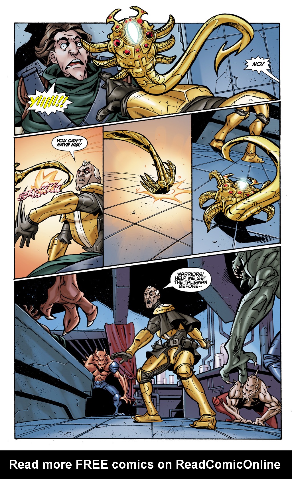 Read online Star Wars: Knights Of The Old Republic comic -  Issue #27 - 19