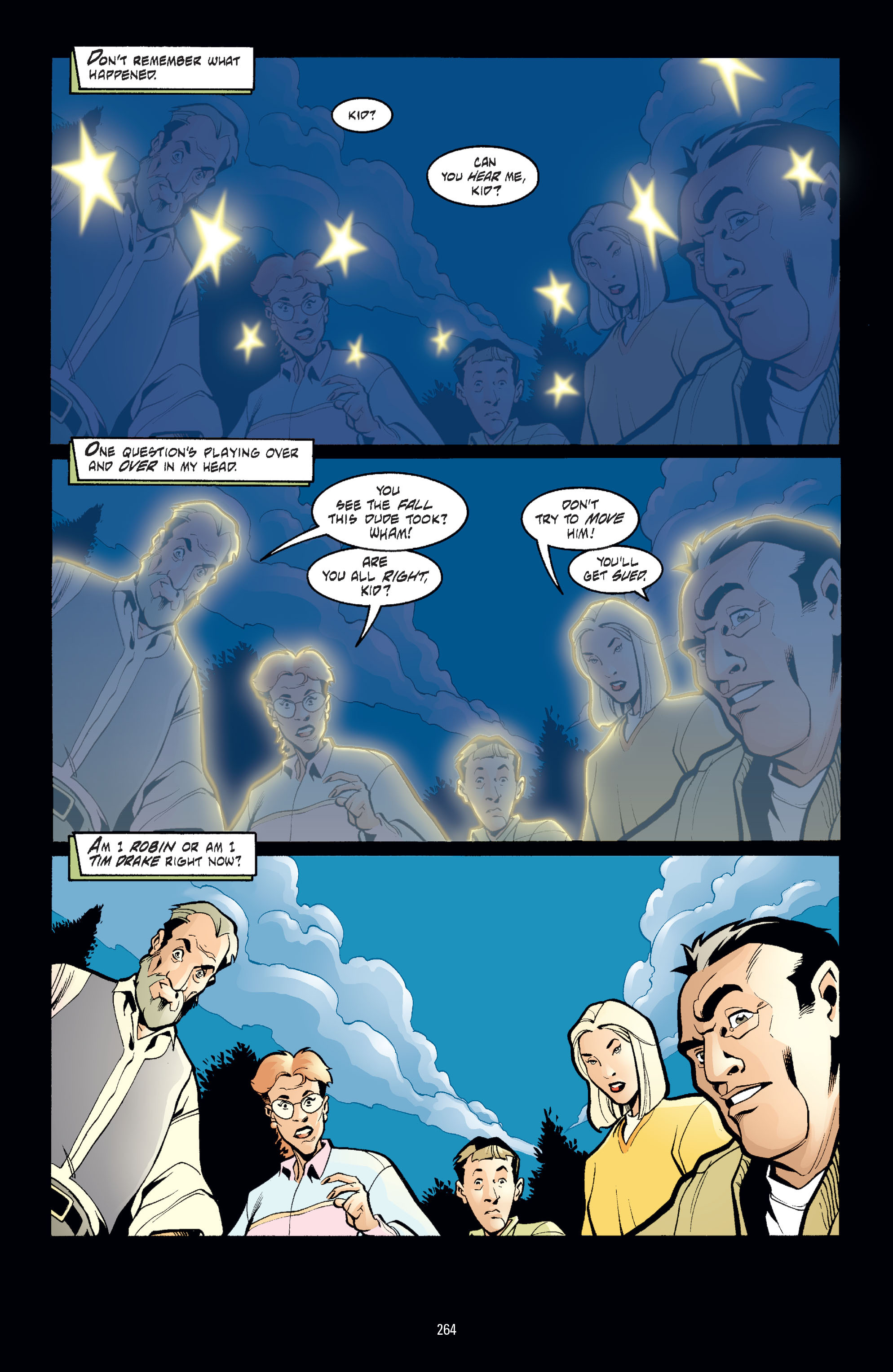 Read online Batman: Bruce Wayne - Murderer? comic -  Issue # Part 3 - 8