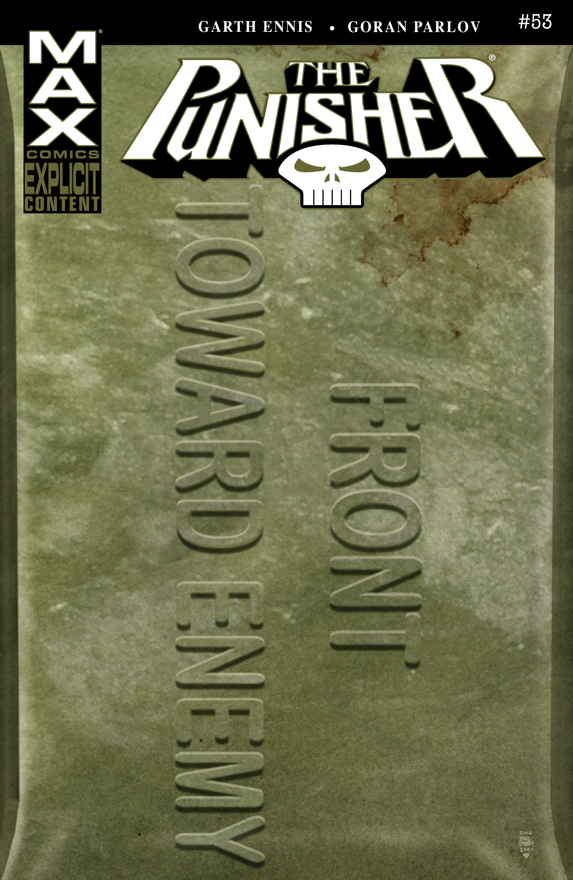 Read online Punisher Max: The Complete Collection comic -  Issue # TPB 4 (Part 3) - 8