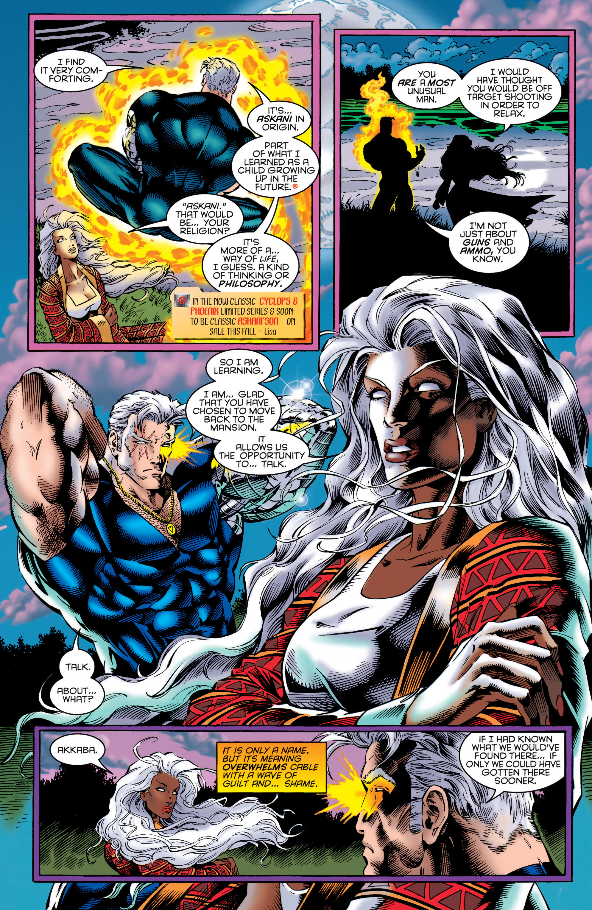 Read online Cable and X-Force Classic comic -  Issue # TPB (Part 2) - 42