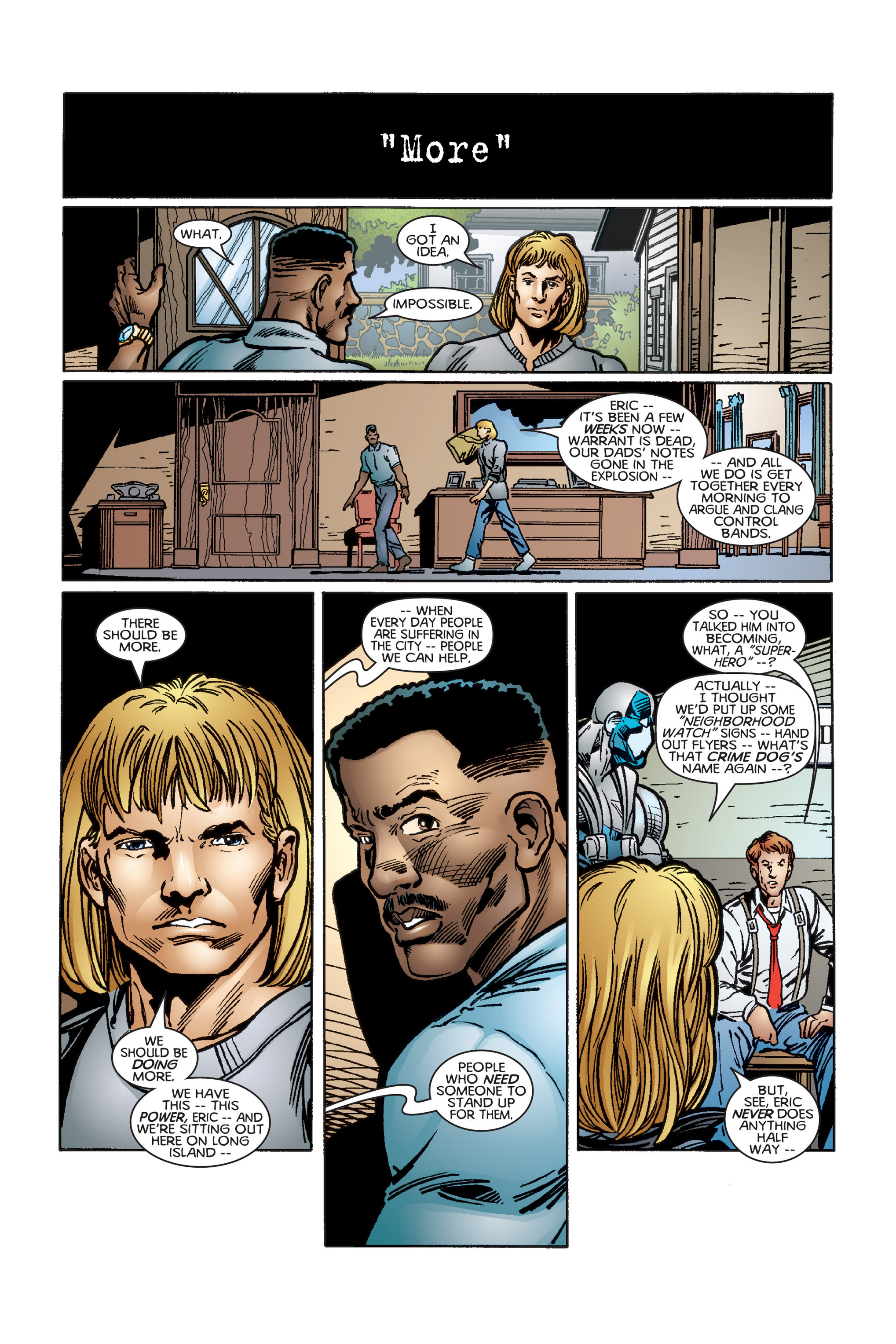 Read online Quantum and Woody: The Complete Classic Omnibus comic -  Issue # TPB (Part 1) - 48