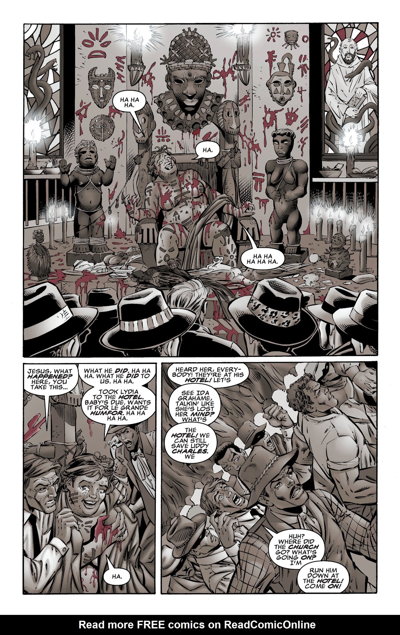 Read online DC Universe by Alan Moore comic -  Issue # TPB (Part 4) - 34