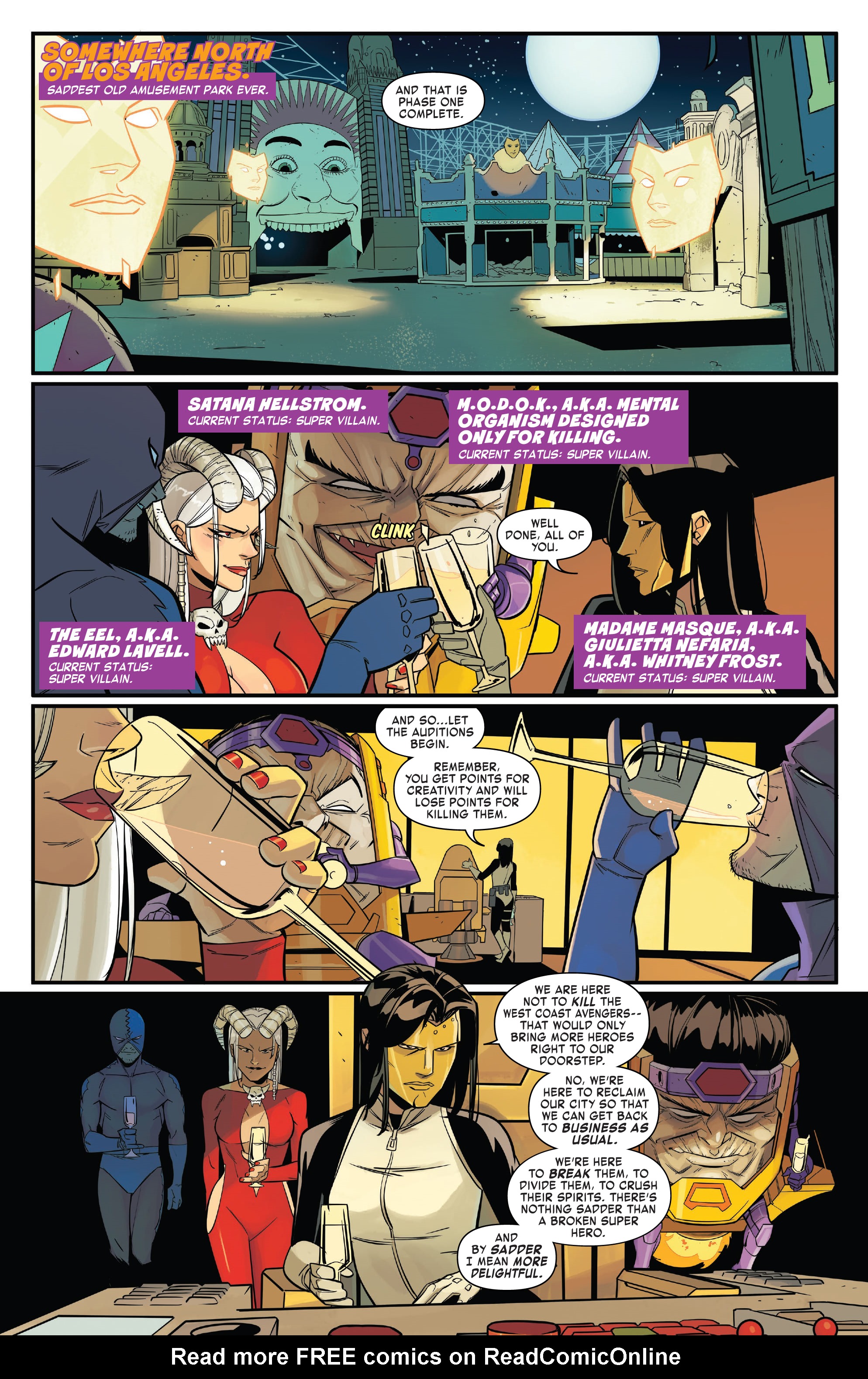 Read online Gwenpool Omnibus comic -  Issue # TPB (Part 9) - 14