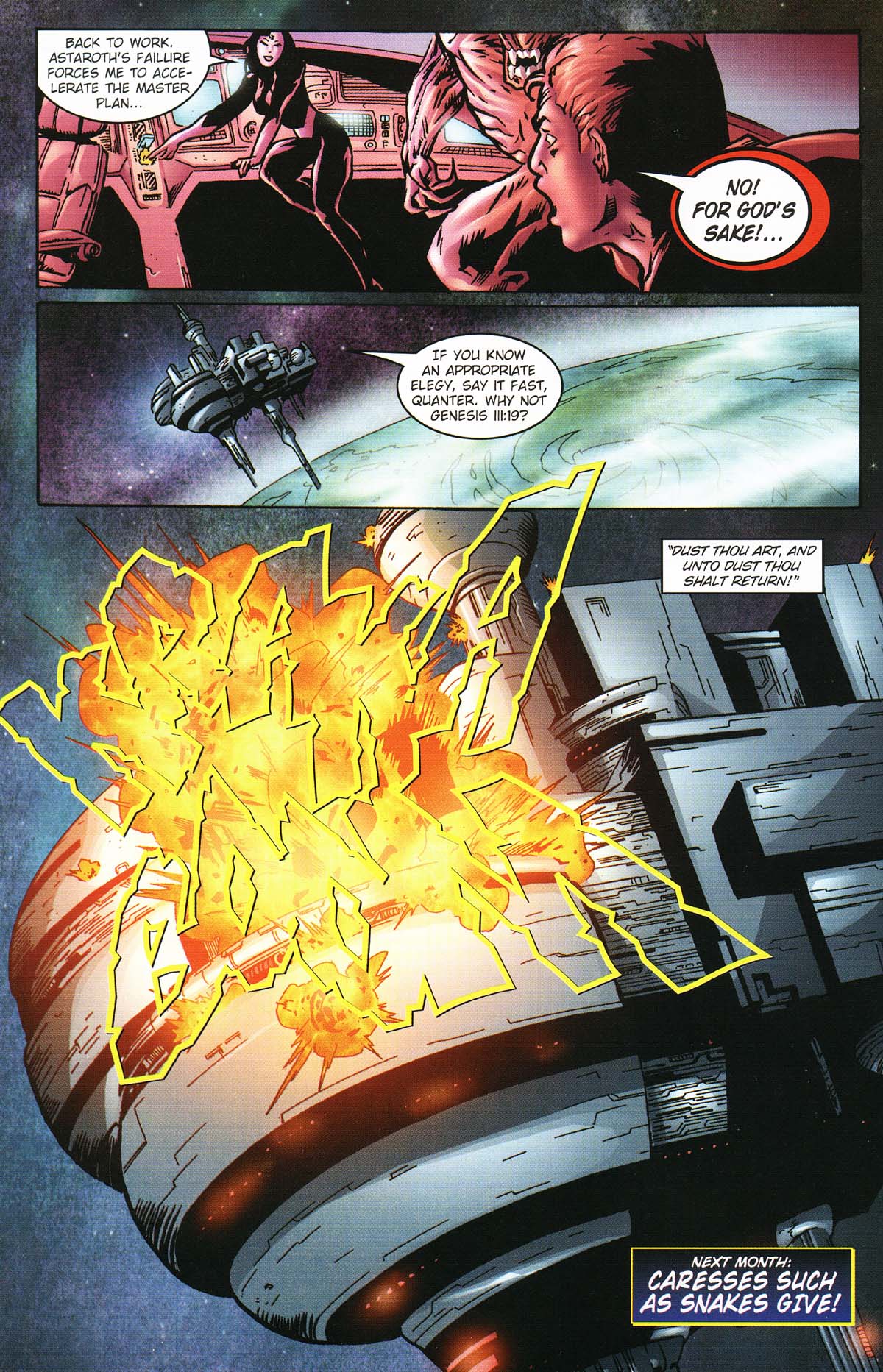 Read online Strangers (2003) comic -  Issue #2 - 23