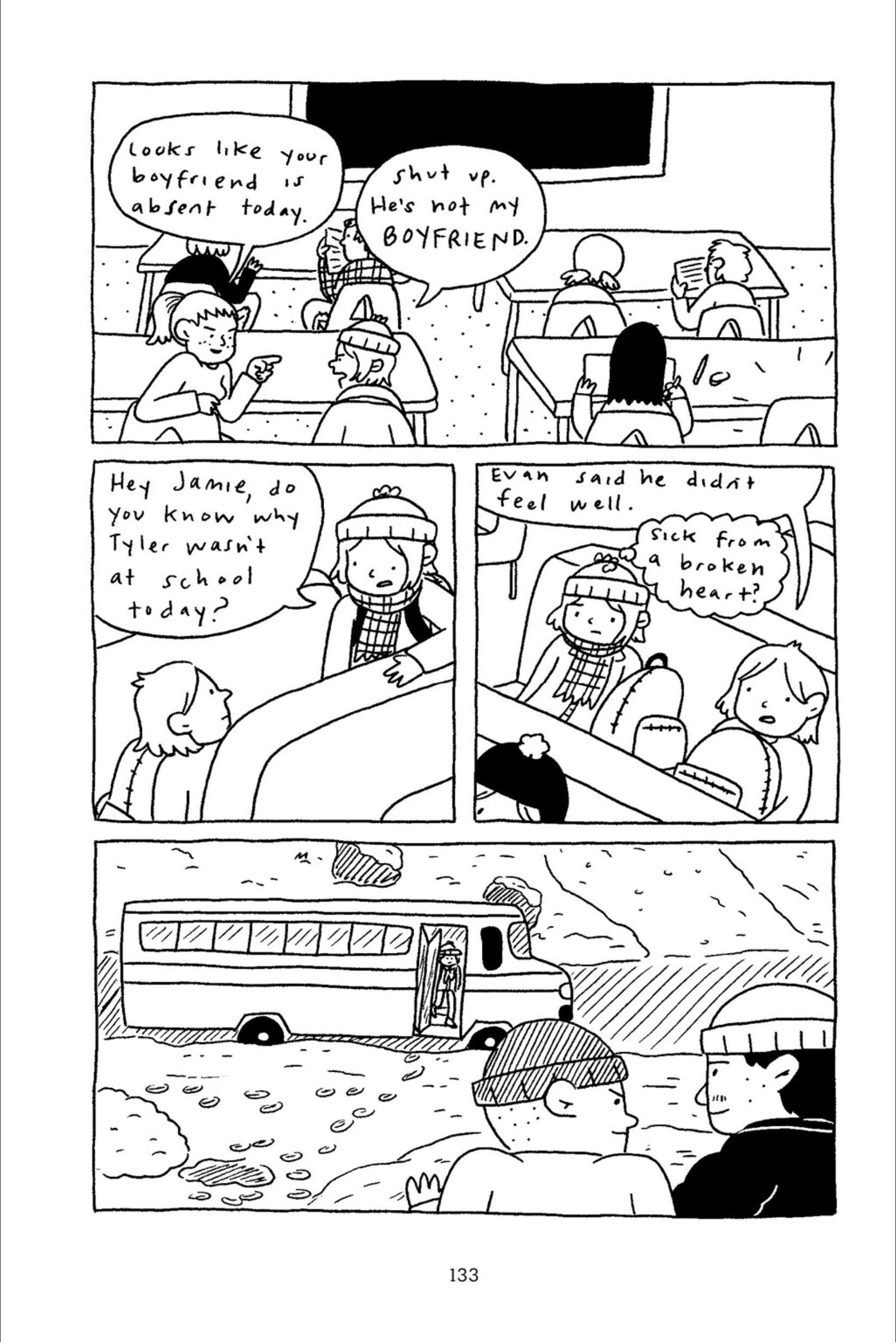 Read online Tomboy: A Graphic Memoir comic -  Issue # TPB (Part 2) - 32