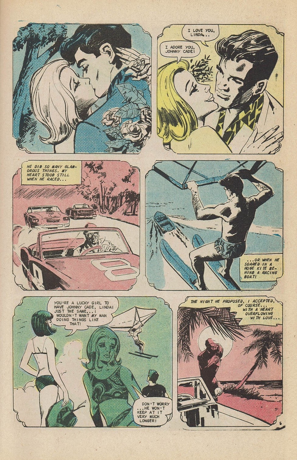 Read online Just Married comic -  Issue #59 - 29