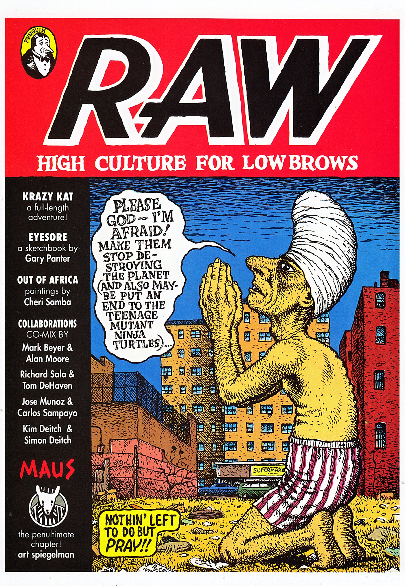 Read online The Complete Crumb Comics comic -  Issue # TPB 17 - 85