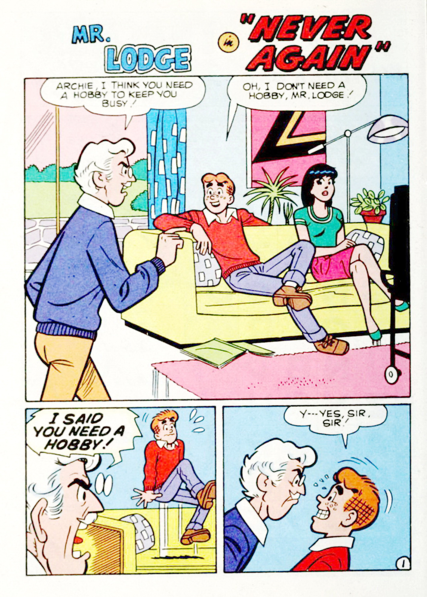 Read online Archie's Pals 'n' Gals Double Digest Magazine comic -  Issue #80 - 12
