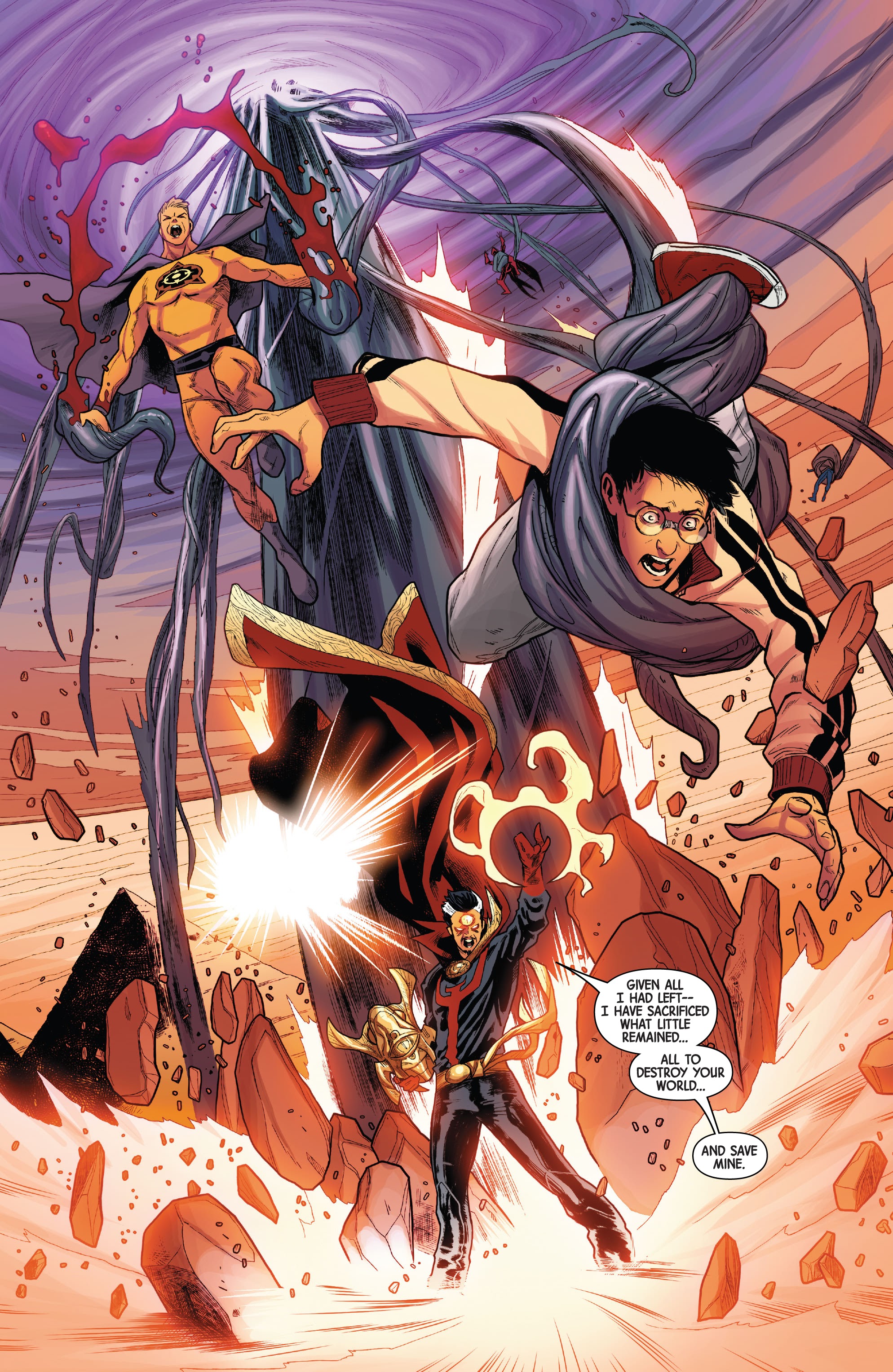 Read online Avengers by Jonathan Hickman: The Complete Collection comic -  Issue # TPB 4 (Part 5) - 21