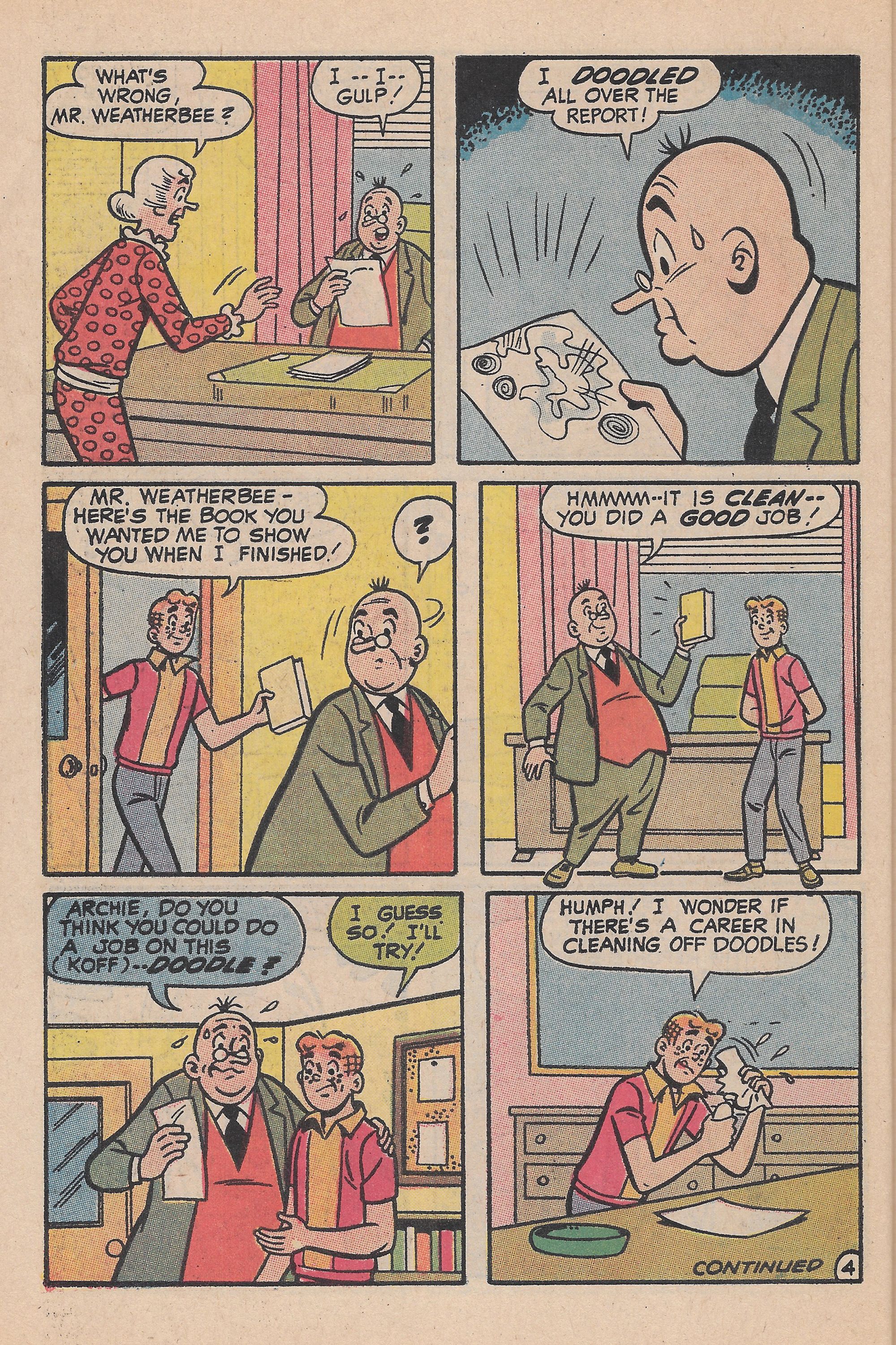 Read online Archie and Me comic -  Issue #43 - 32