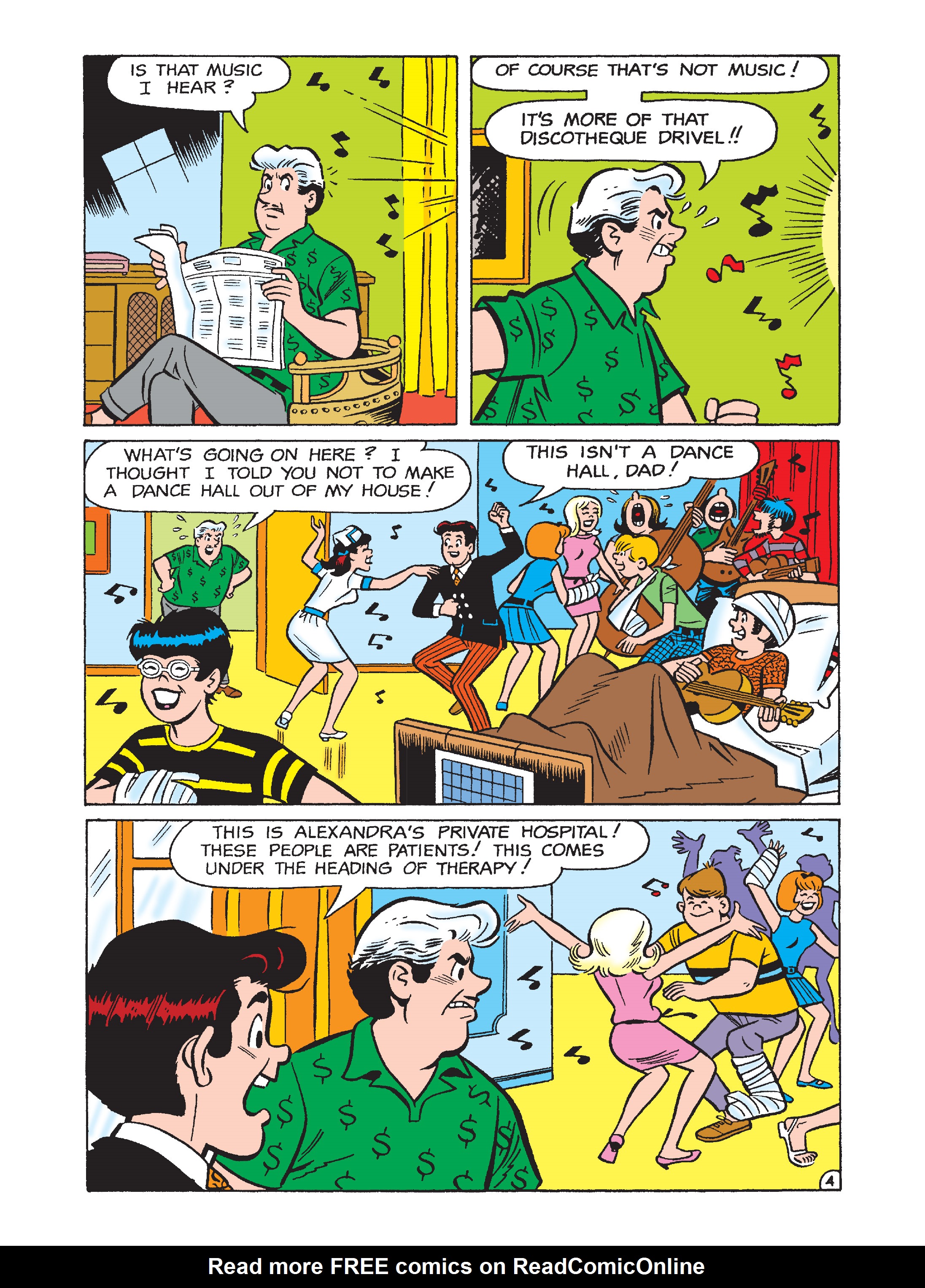 Read online World of Archie Double Digest comic -  Issue #21 - 57