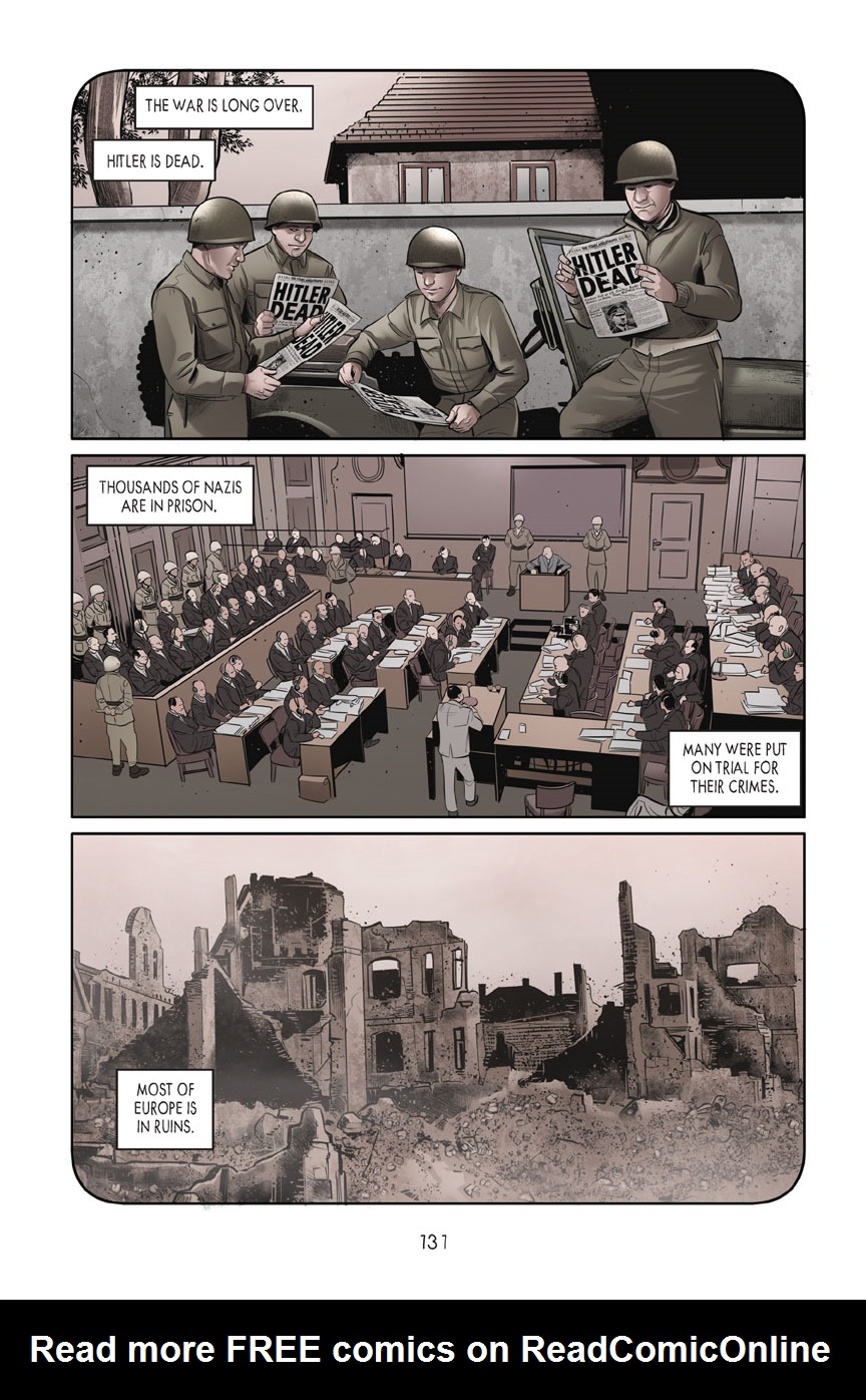 Read online I Survived comic -  Issue # TPB 3 (Part 2) - 33