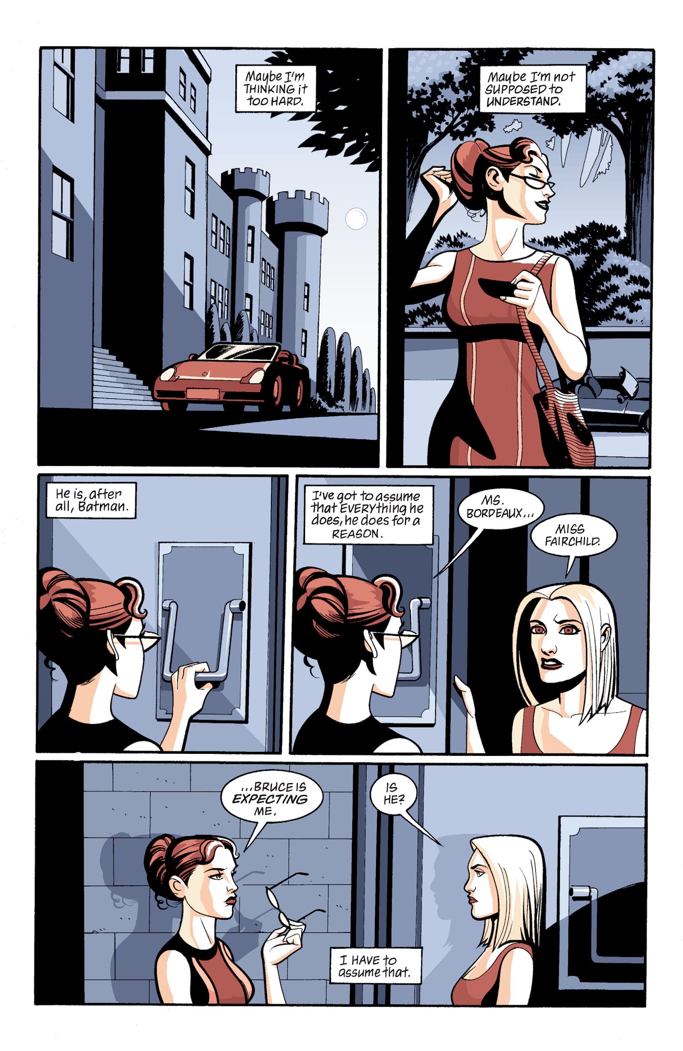 Read online Batman: New Gotham comic -  Issue # TPB 2 (Part 3) - 65