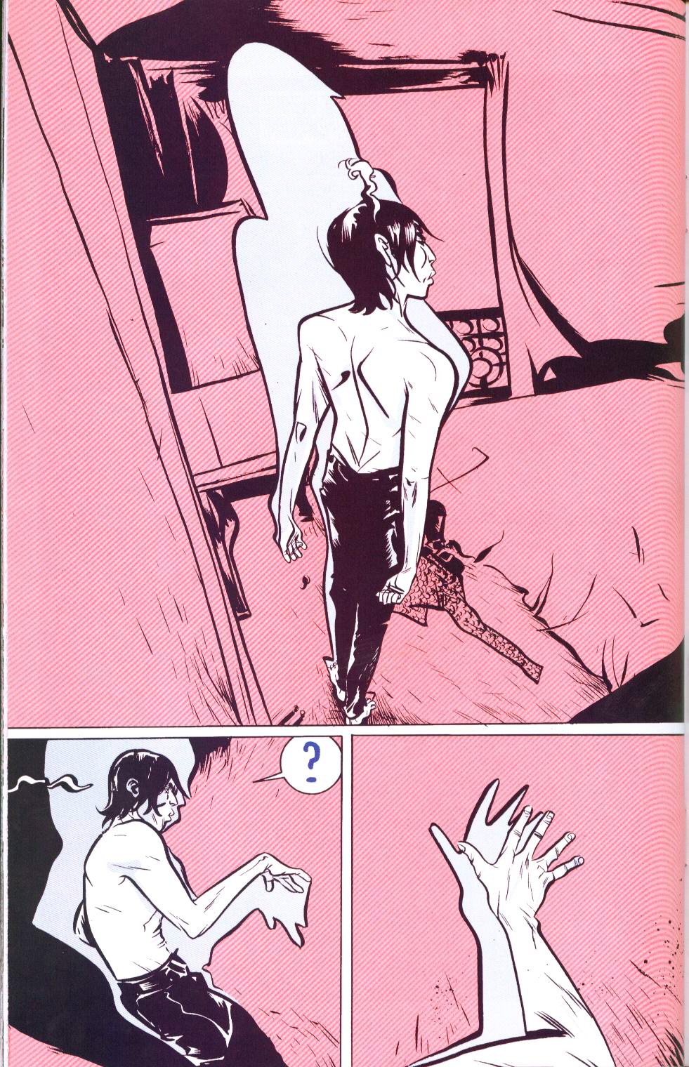 Read online Heavy Liquid comic -  Issue #4 - 42