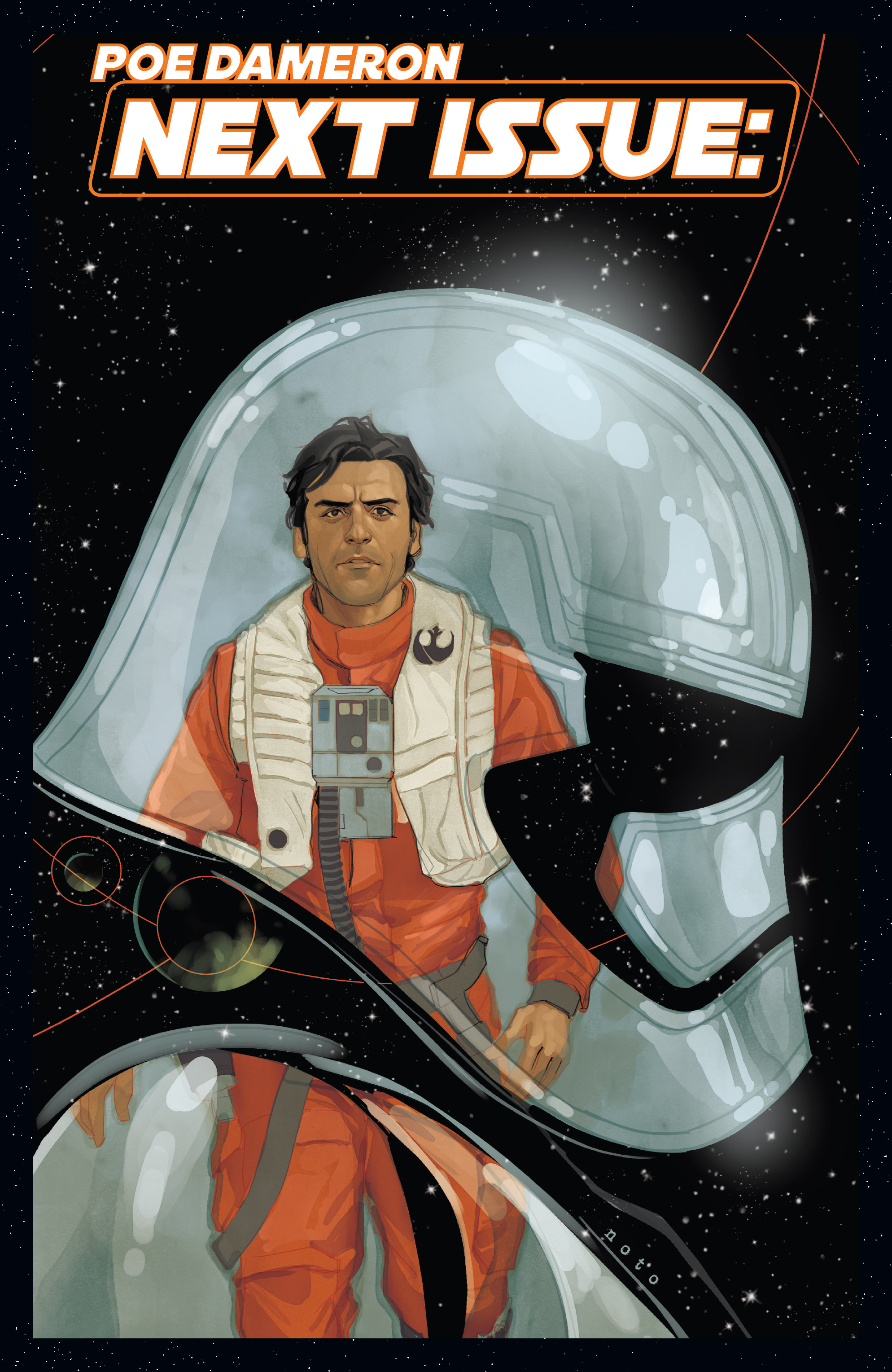 Read online Poe Dameron comic -  Issue #12 - 24