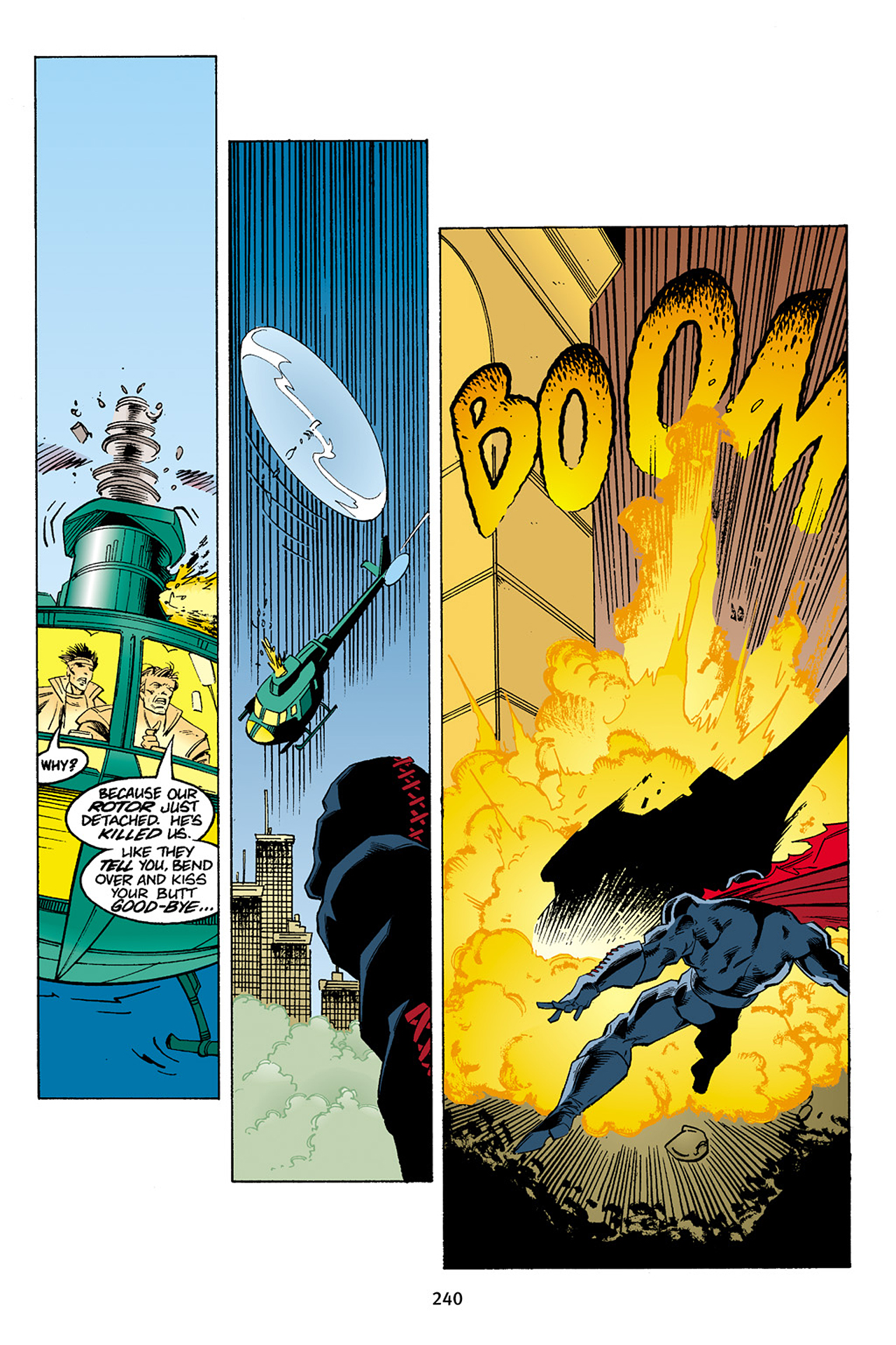 Read online X Omnibus comic -  Issue # TPB 2 - 238