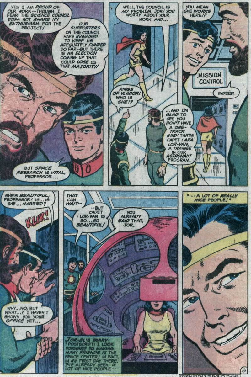 Read online The World of Krypton comic -  Issue #1 - 9