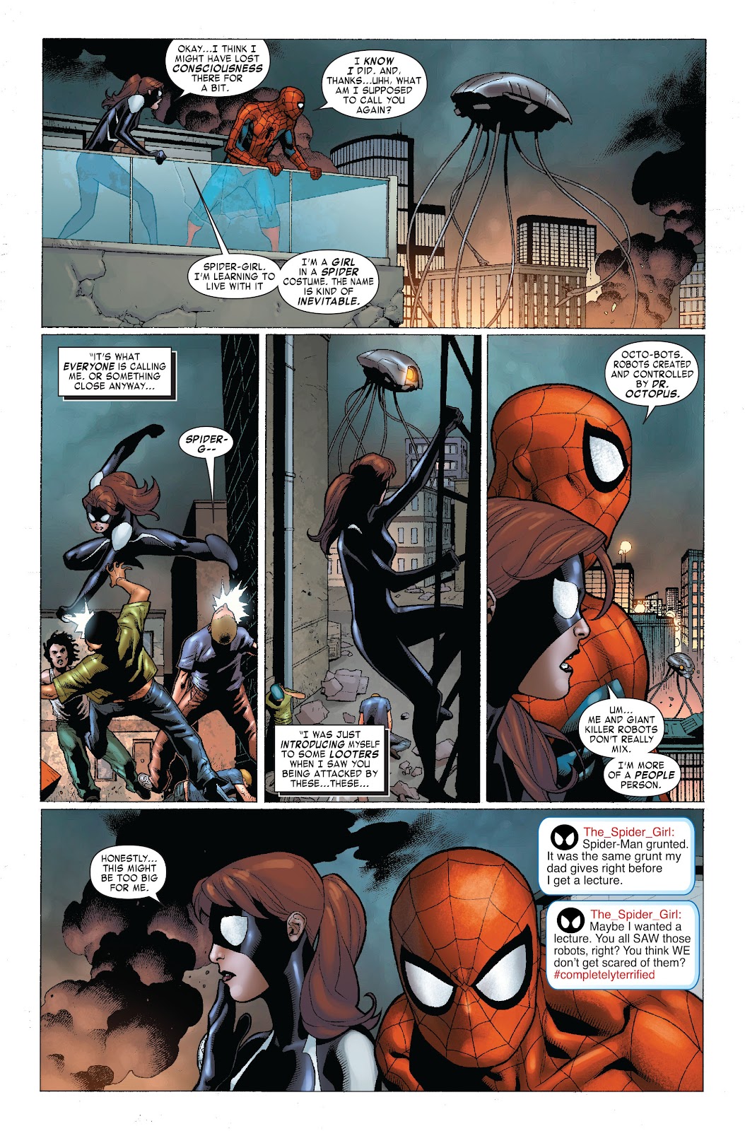 Amazing Spider-Man: Big Time issue TPB - Page 44