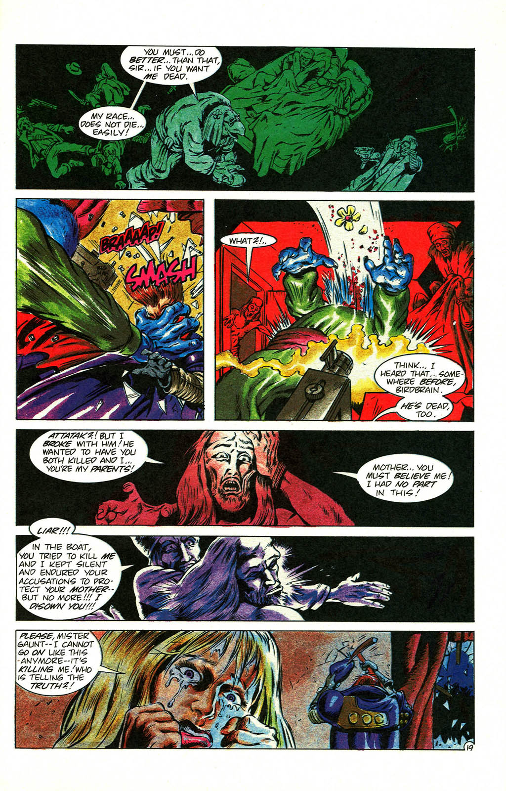 Read online Grimjack comic -  Issue #59 - 25