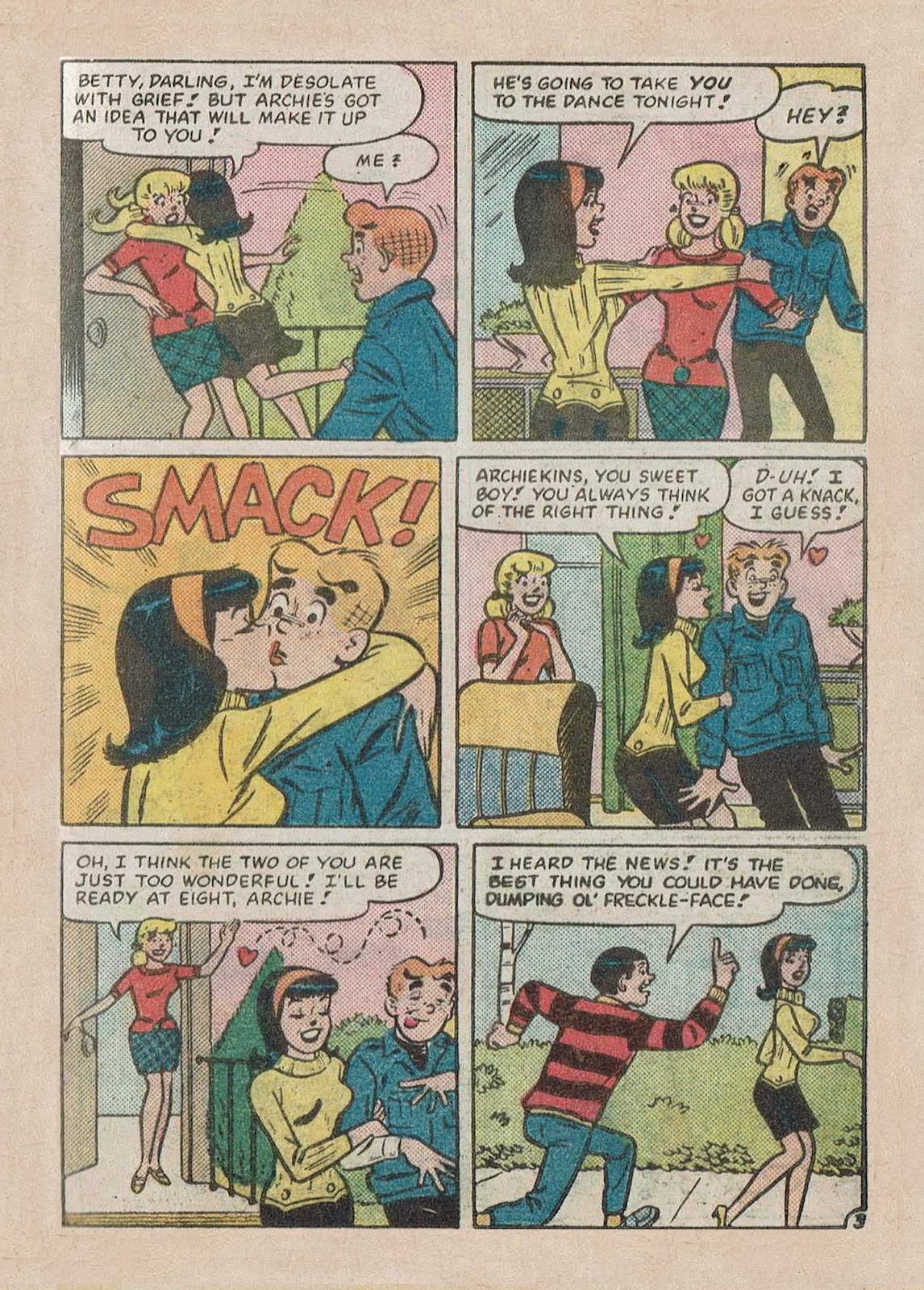Betty and Veronica Double Digest issue 2 - Page 49