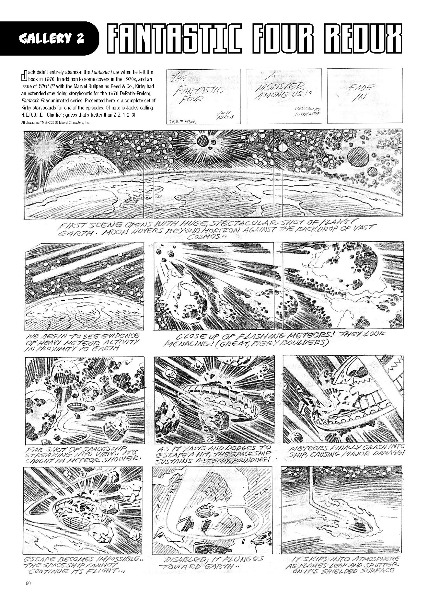 Read online The Jack Kirby Collector comic -  Issue #47 - 51