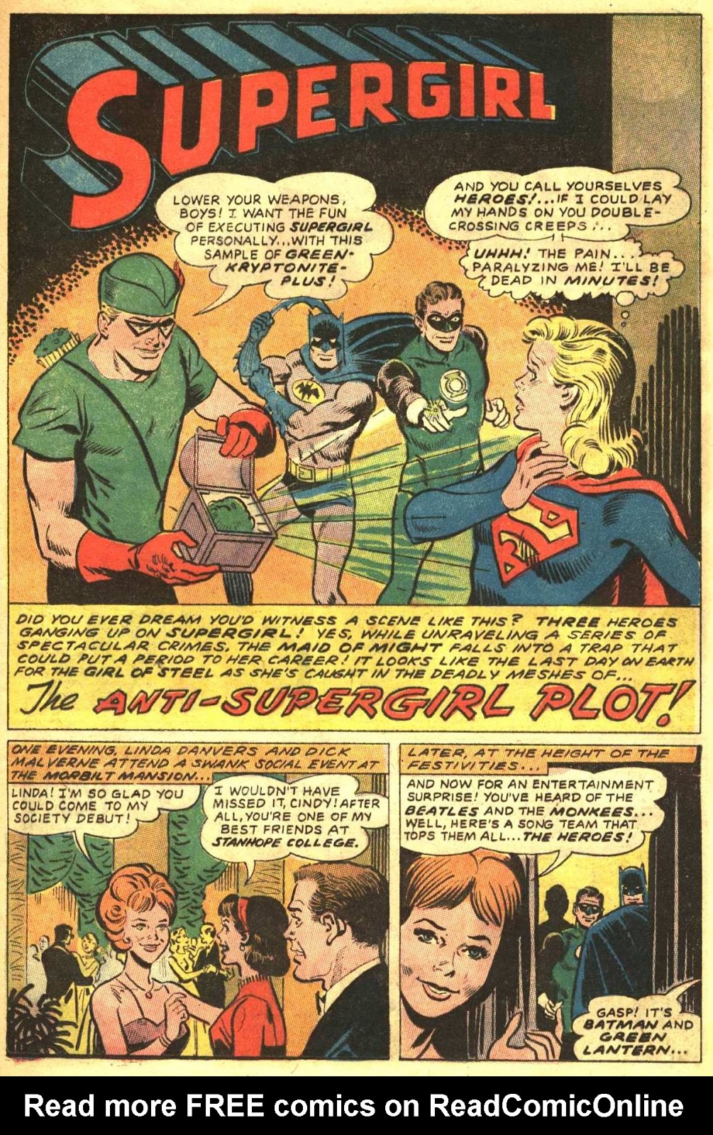 Action Comics (1938) issue 350 - Page 19