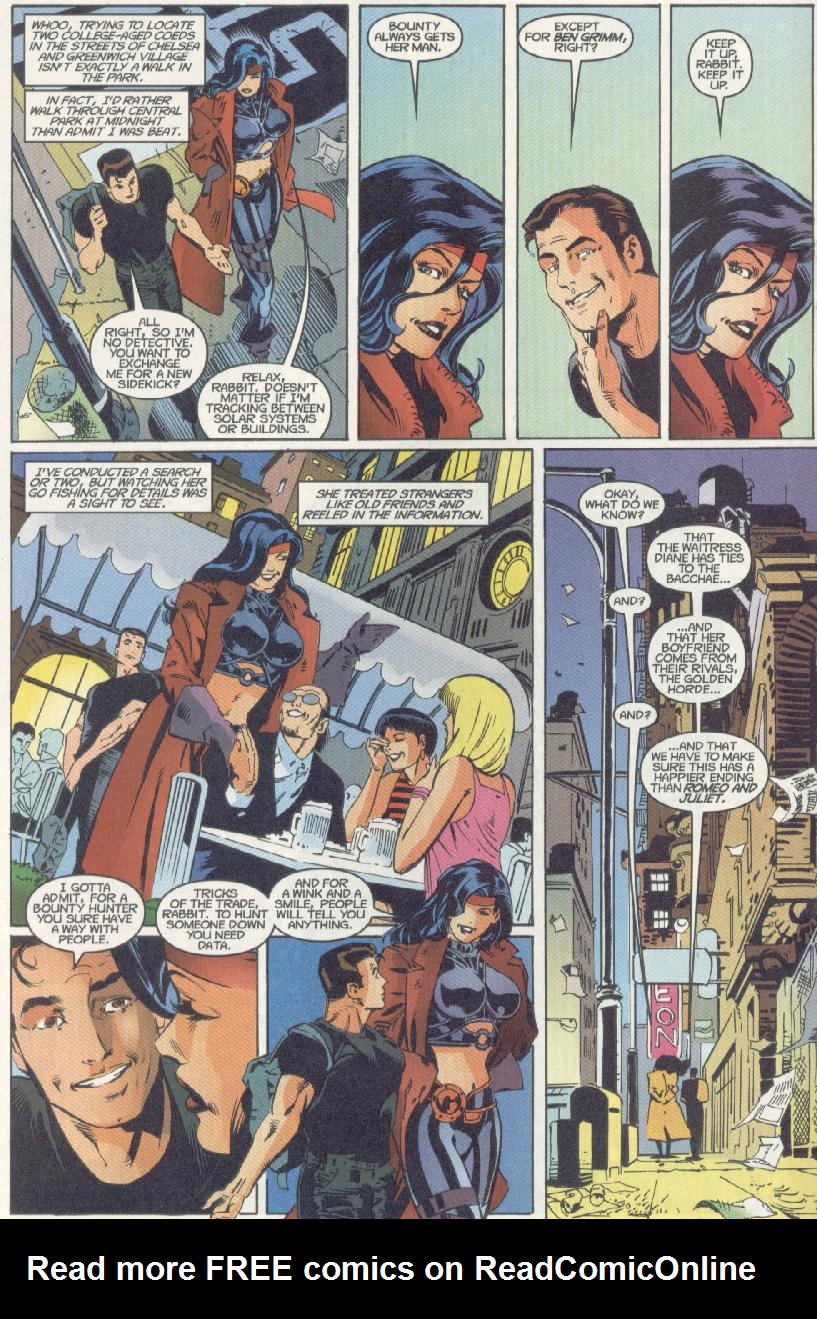 Read online Peter Parker: Spider-Man comic -  Issue # _Annual 2000 - 19