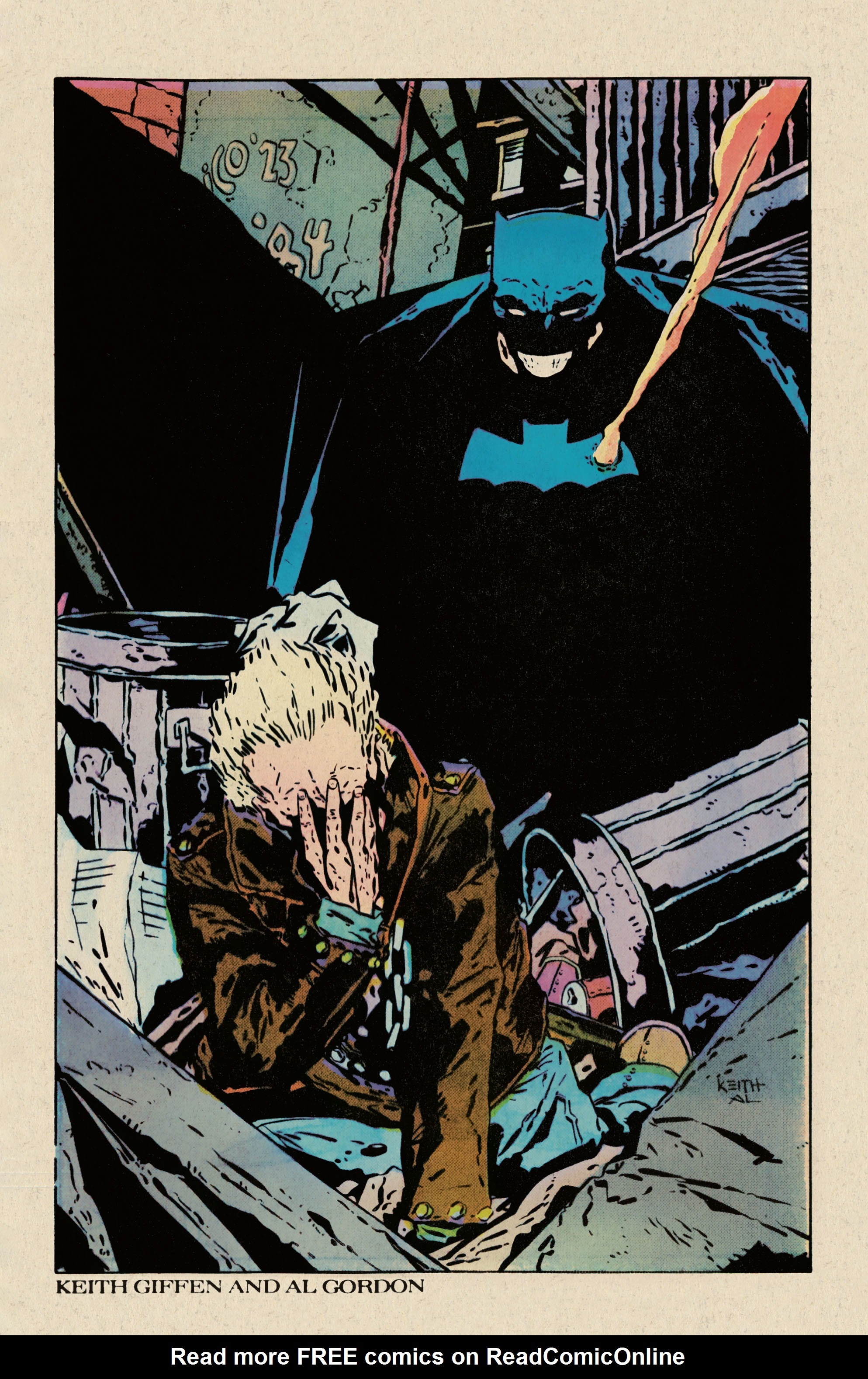 Read online Batman: The Dark Knight Detective comic -  Issue # TPB 3 (Part 4) - 46