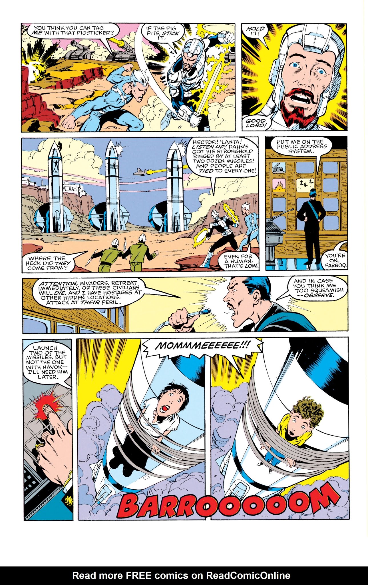 Read online Hulk Visionaries: Peter David comic -  Issue # TPB 8 (Part 1) - 90