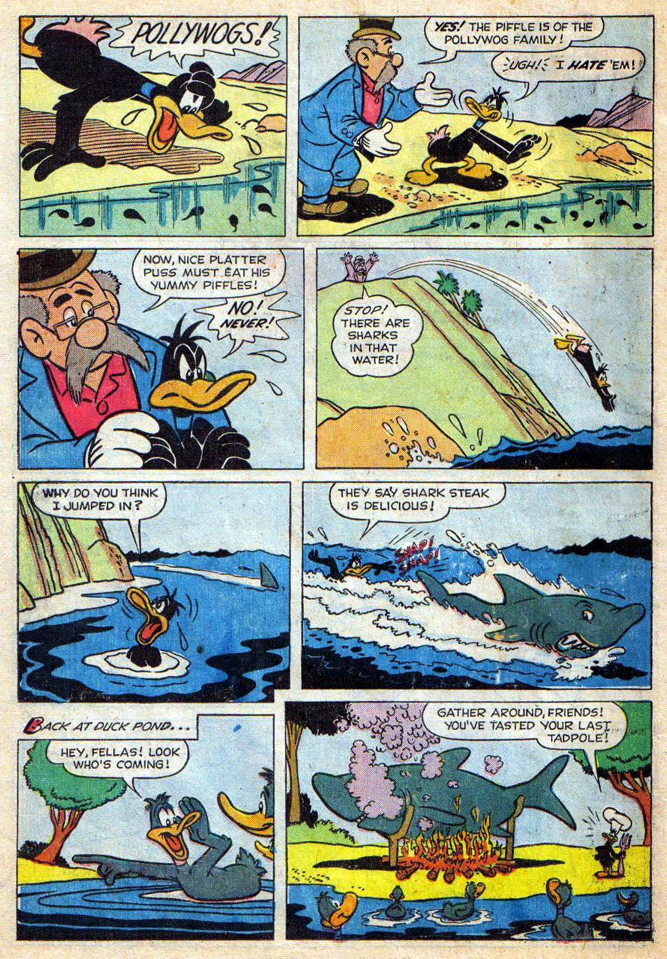 Read online Daffy comic -  Issue #6 - 26