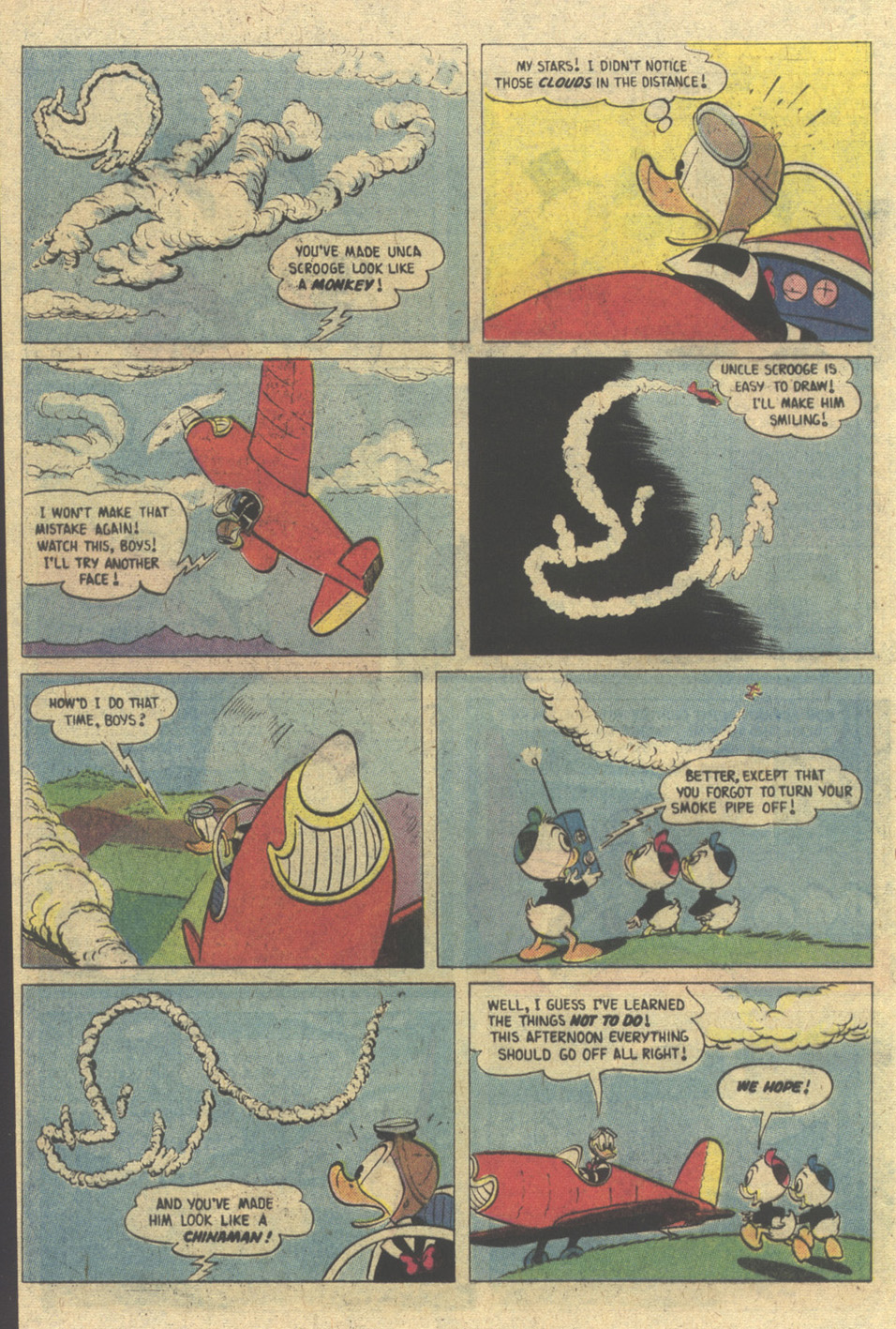 Read online Walt Disney's Donald Duck (1952) comic -  Issue #230 - 20
