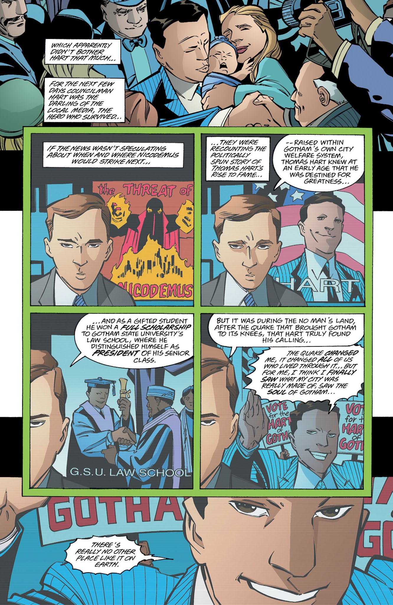 Read online Batman By Ed Brubaker comic -  Issue # TPB 2 (Part 2) - 34