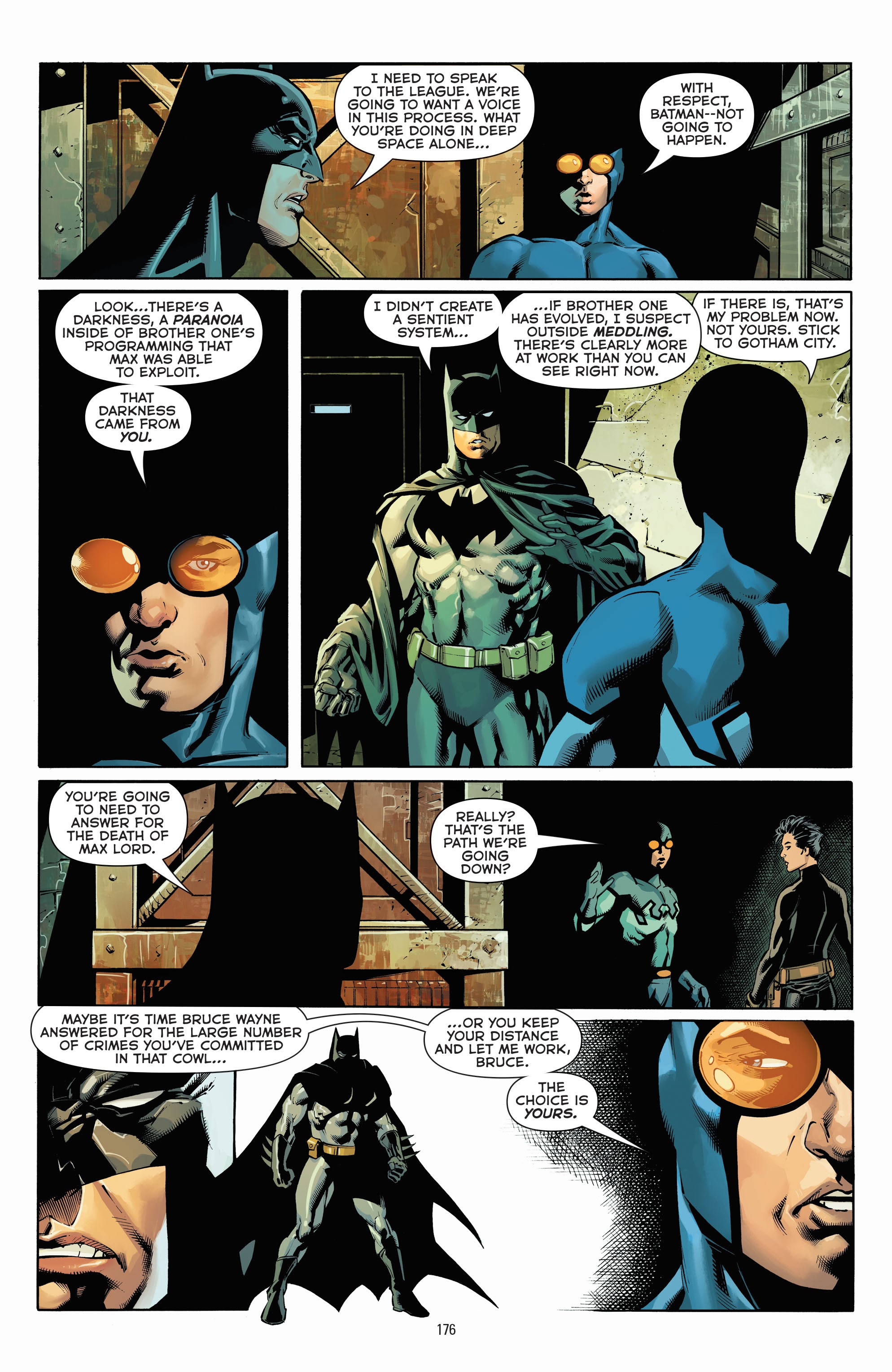Read online Tales From the DC Dark Multiverse comic -  Issue # TPB (Part 2) - 72