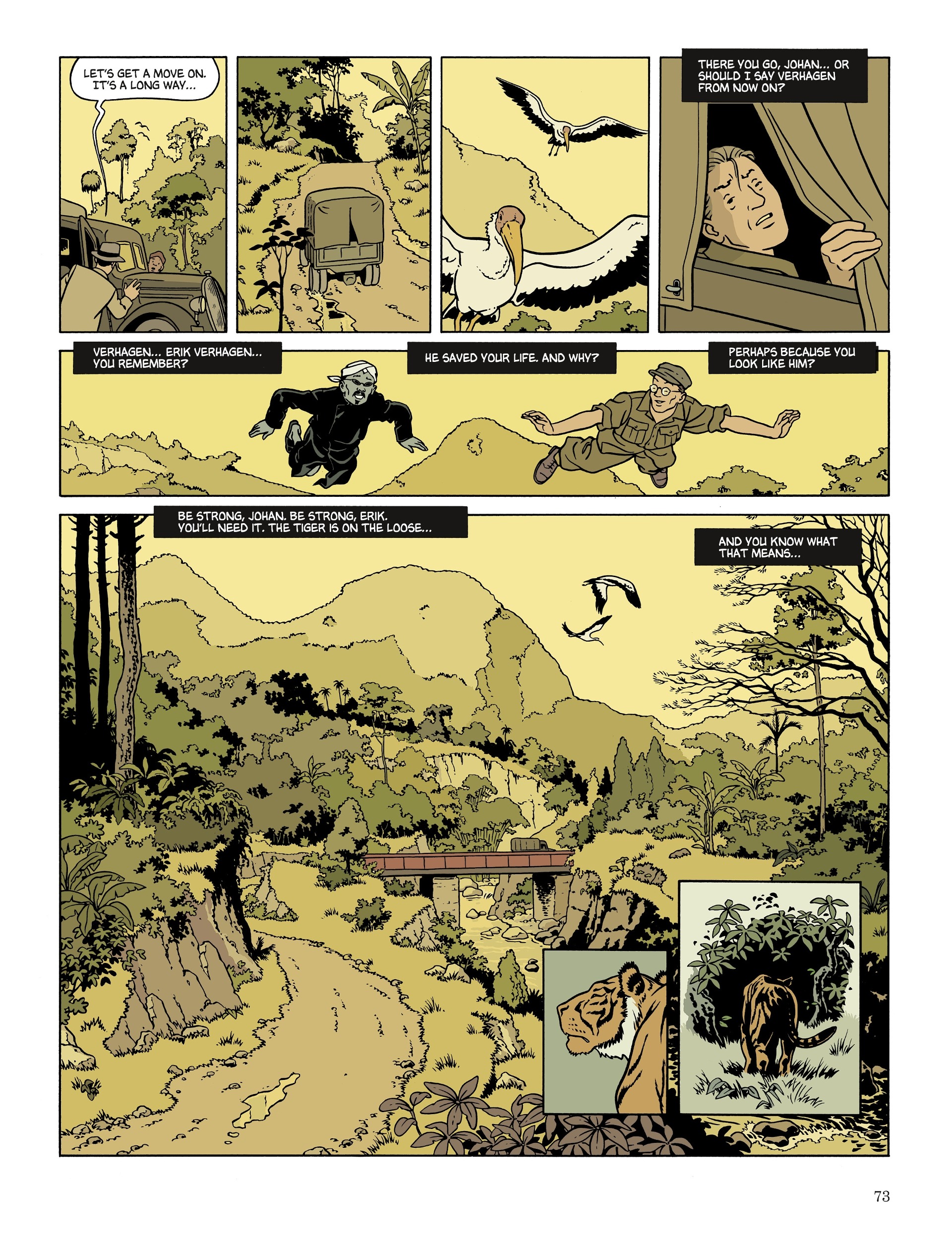 Read online Rampokan comic -  Issue # TPB 1 - 71