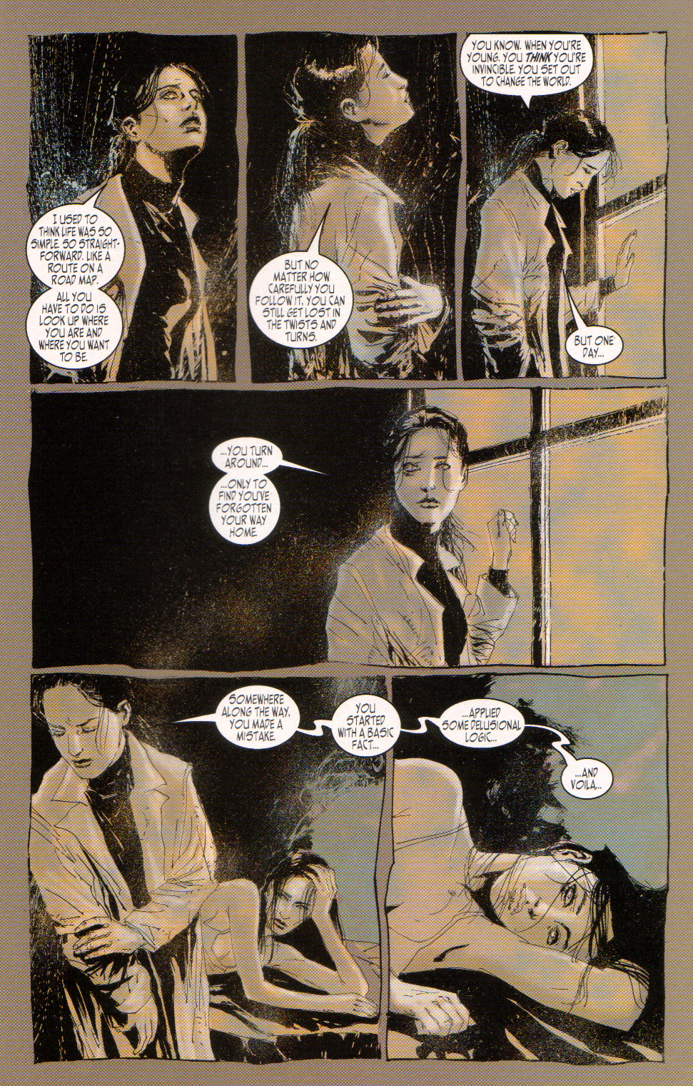 Read online Hellshock (1997) comic -  Issue #3 - 15