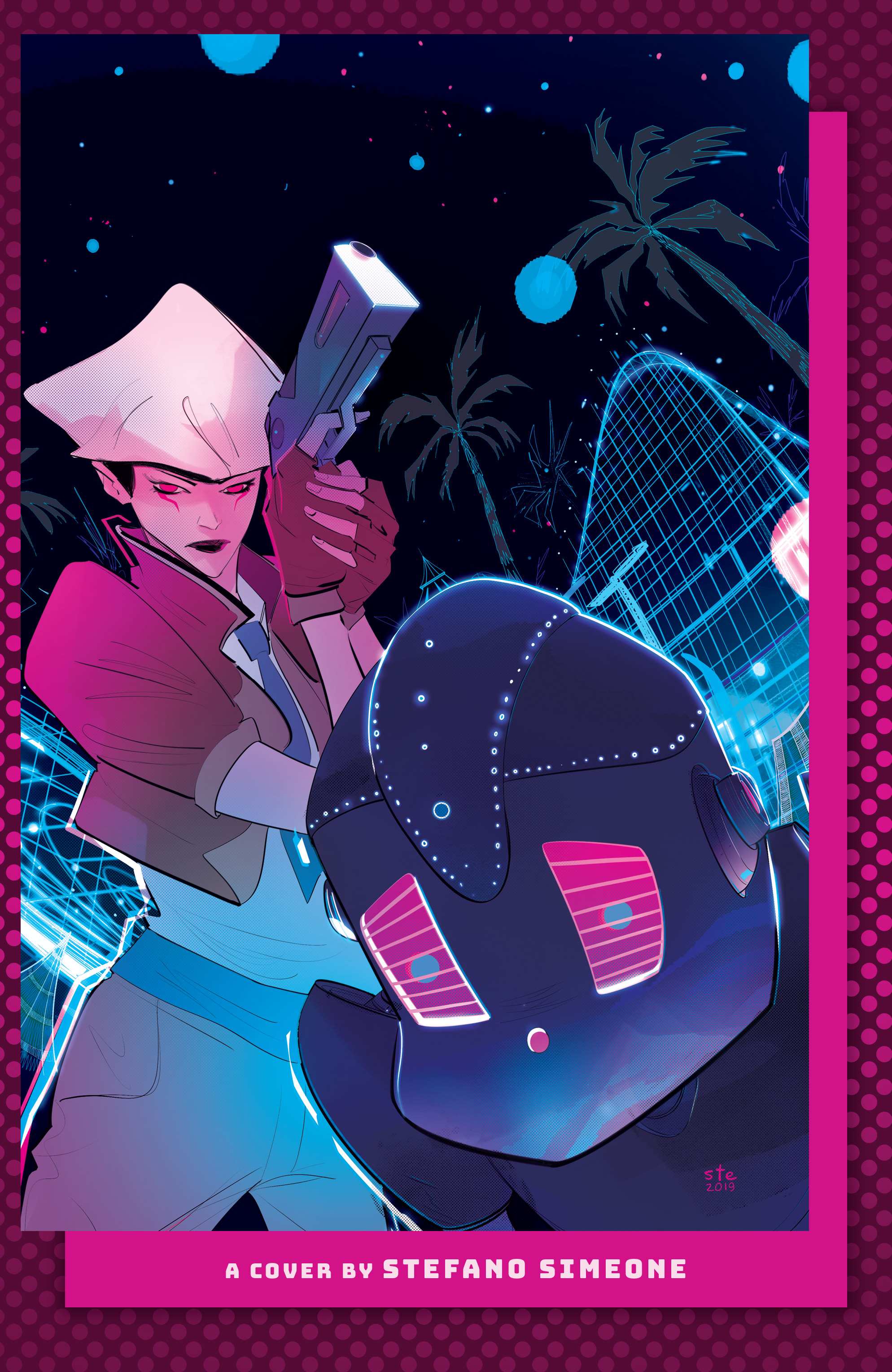 Read online Read Only Memories comic -  Issue #1 - 28