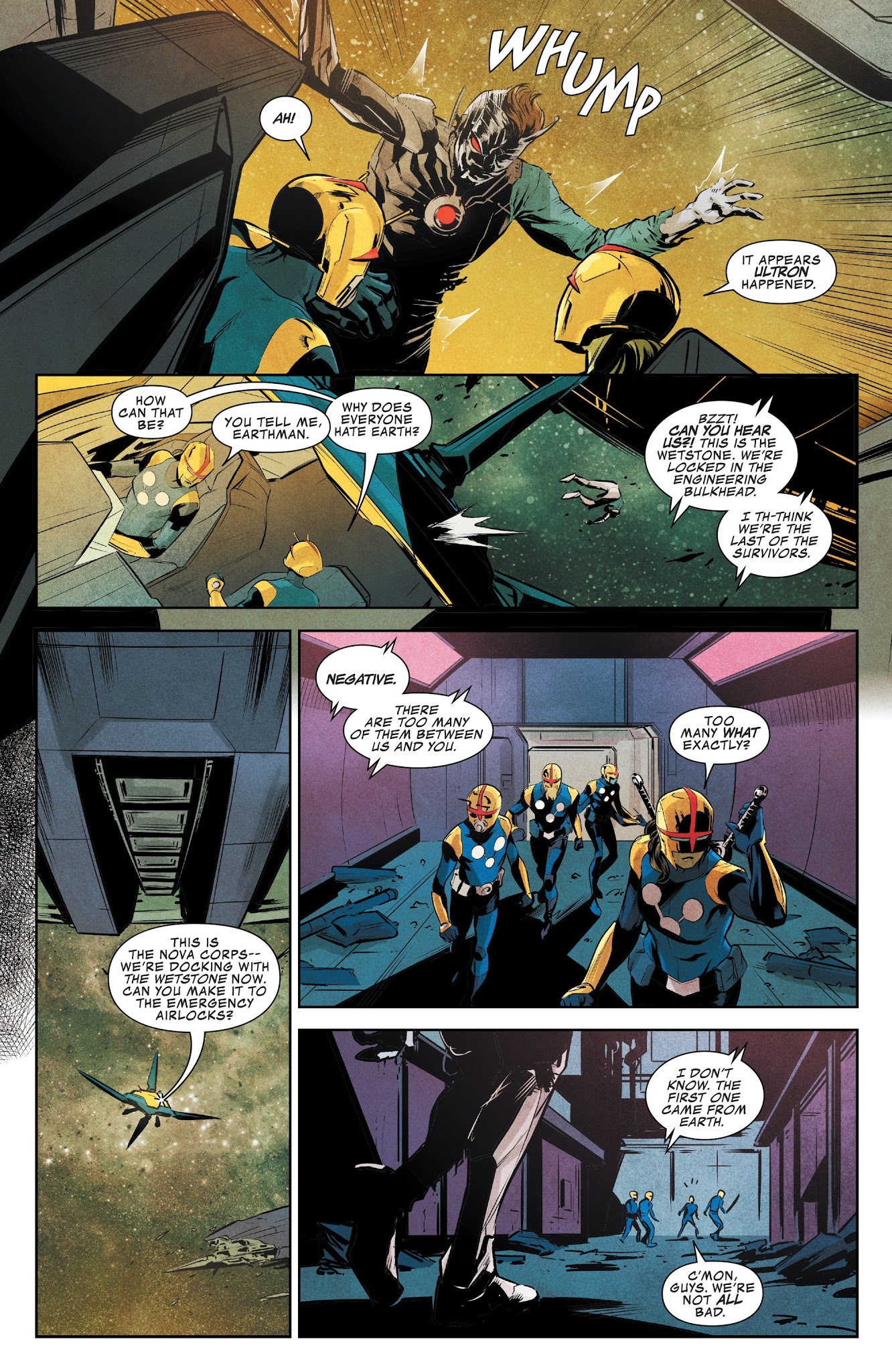 Read online All-New Guardians of the Galaxy comic -  Issue #146 - 13