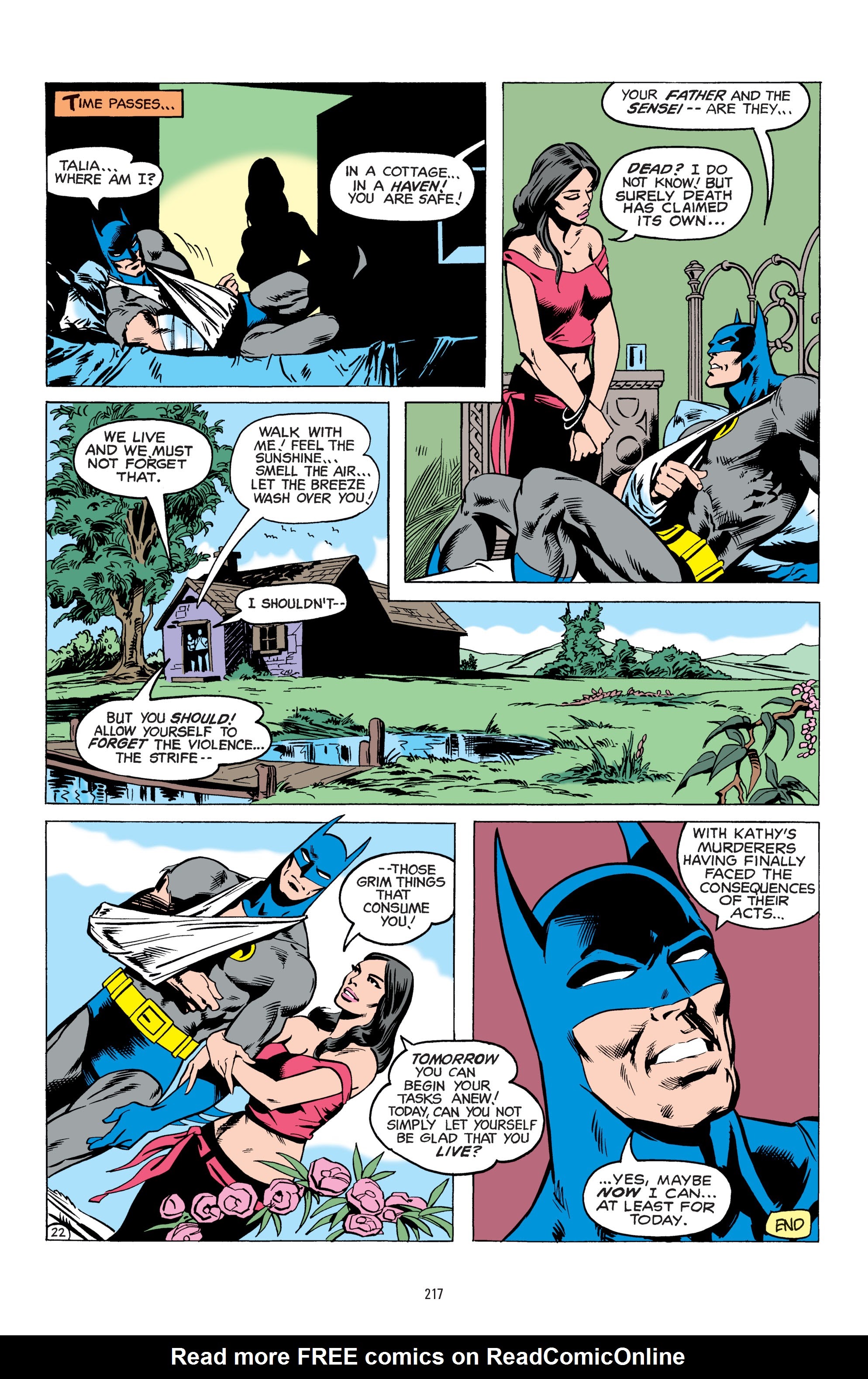 Read online Batman: Tales of the Demon comic -  Issue # TPB (Part 2) - 116