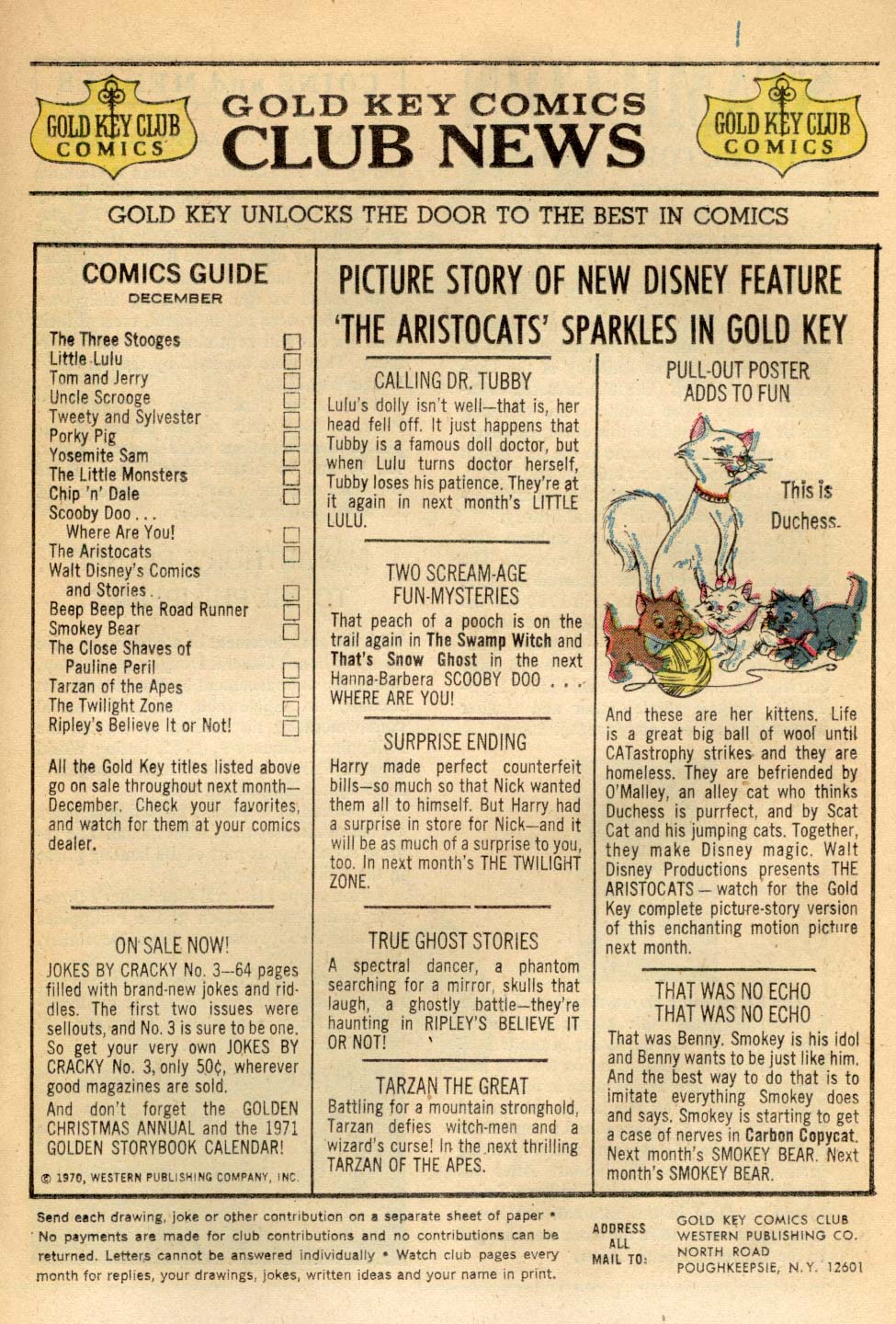 Read online Walt Disney's Comics and Stories comic -  Issue #364 - 18
