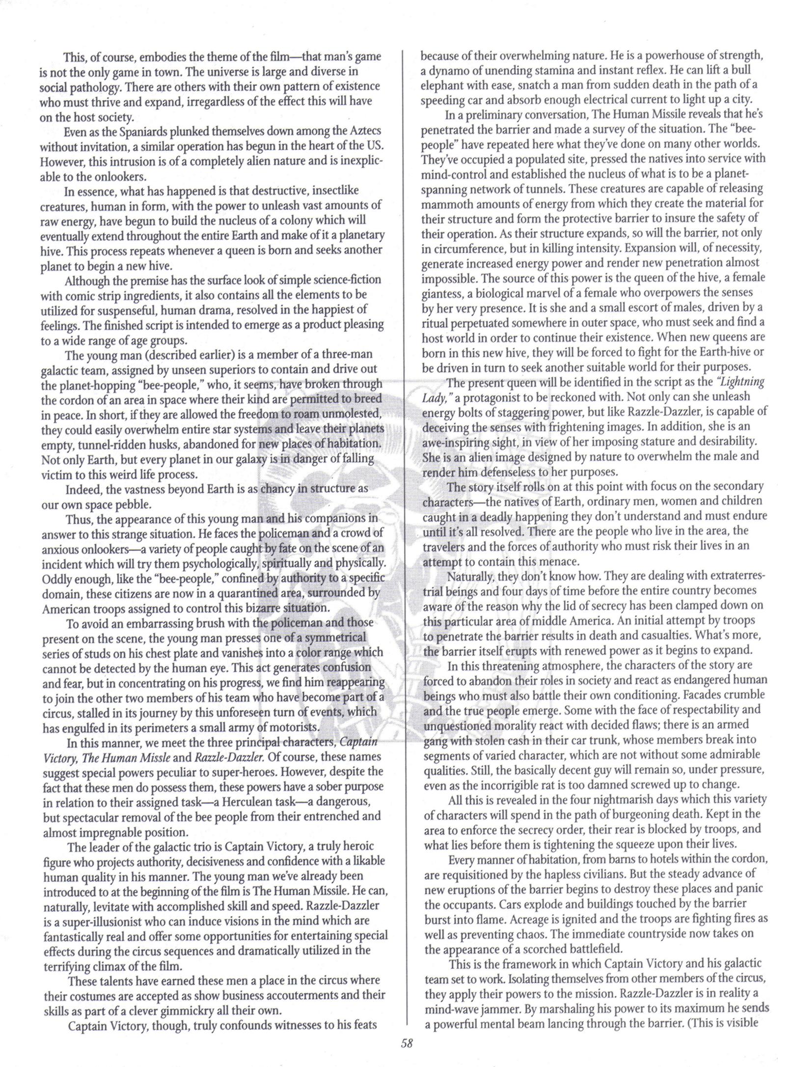 Read online The Jack Kirby Collector comic -  Issue #20 - 56