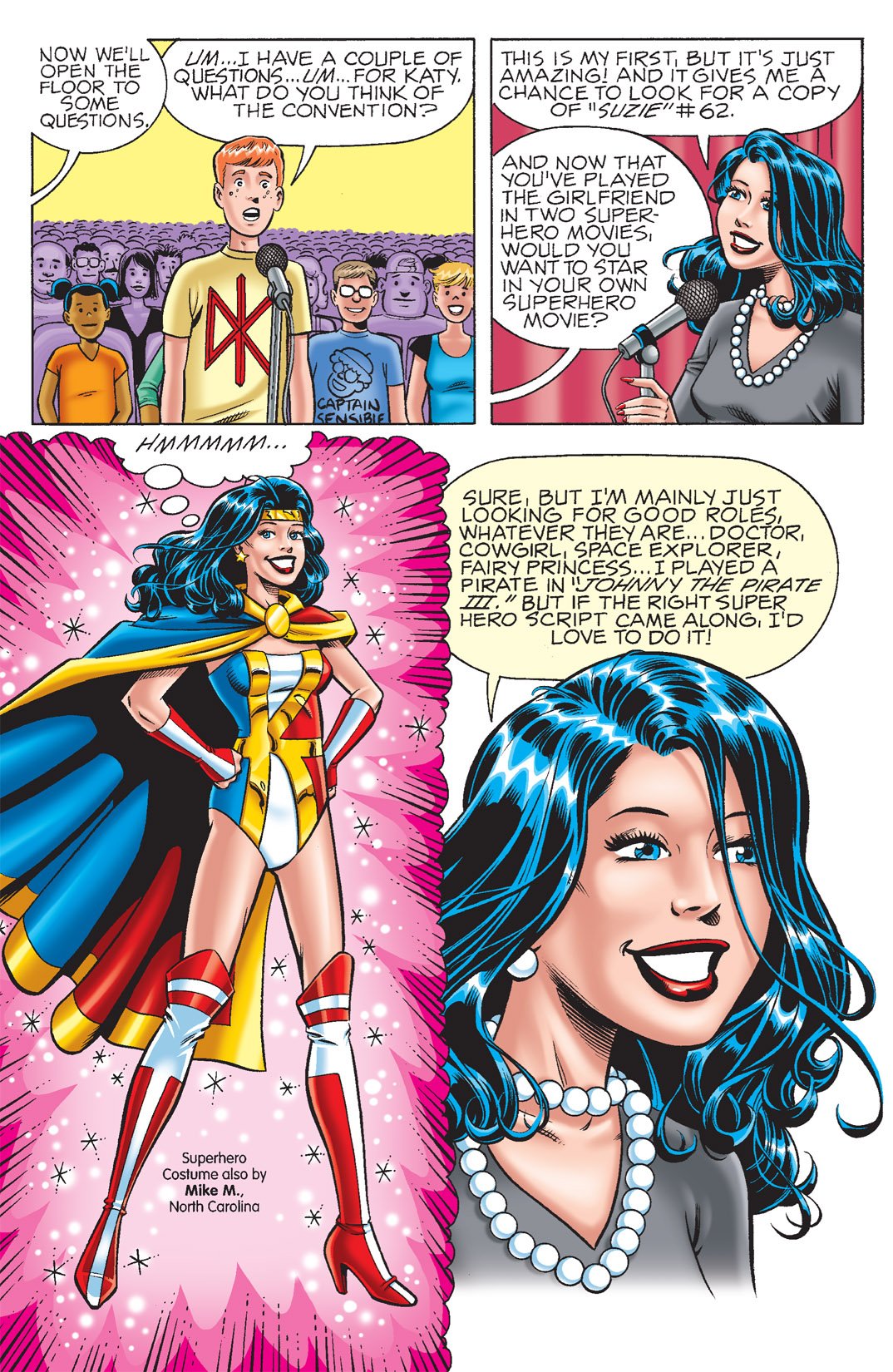 Read online Archie & Friends (1992) comic -  Issue #110 - 18